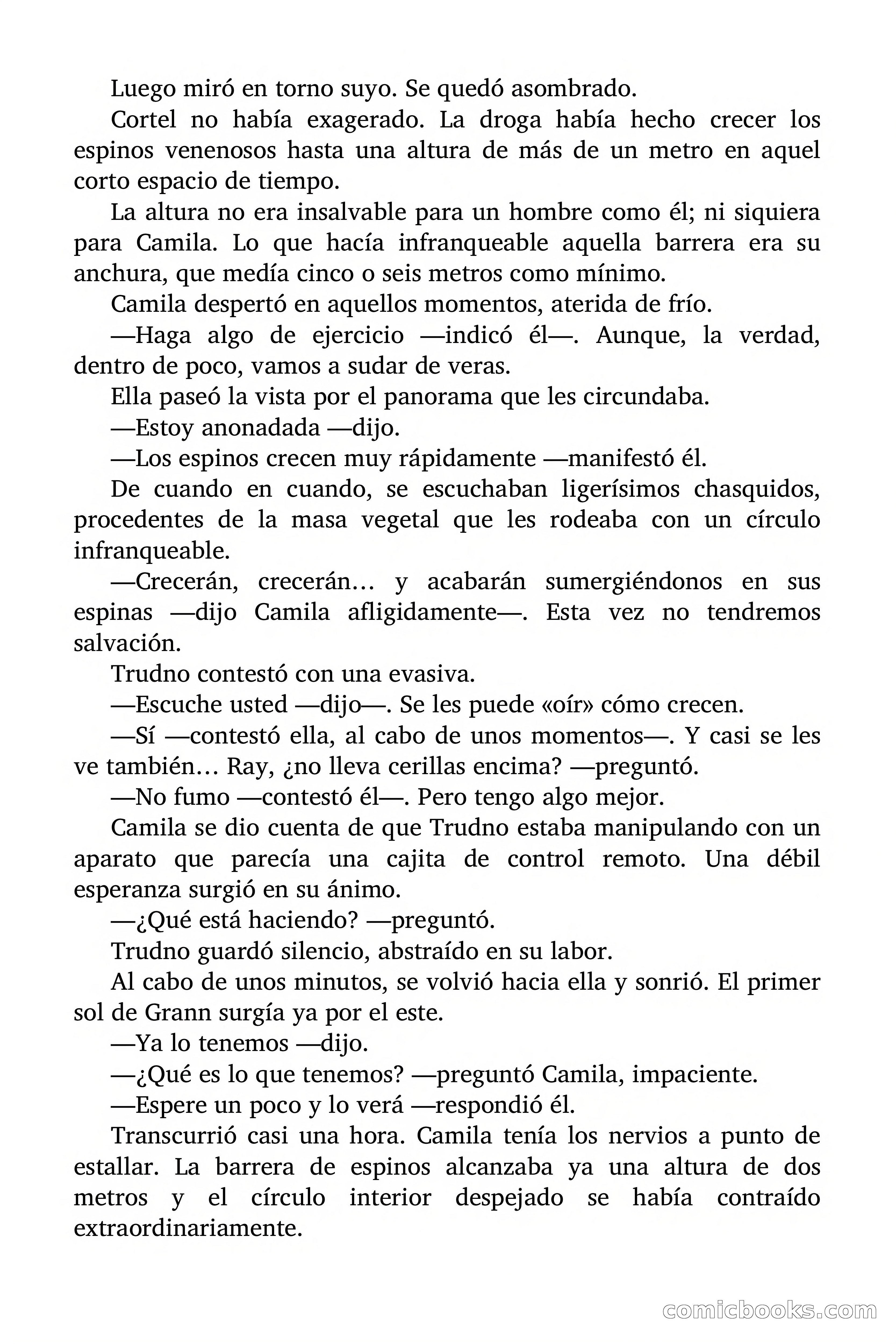 El mercenario — page 58 of 101