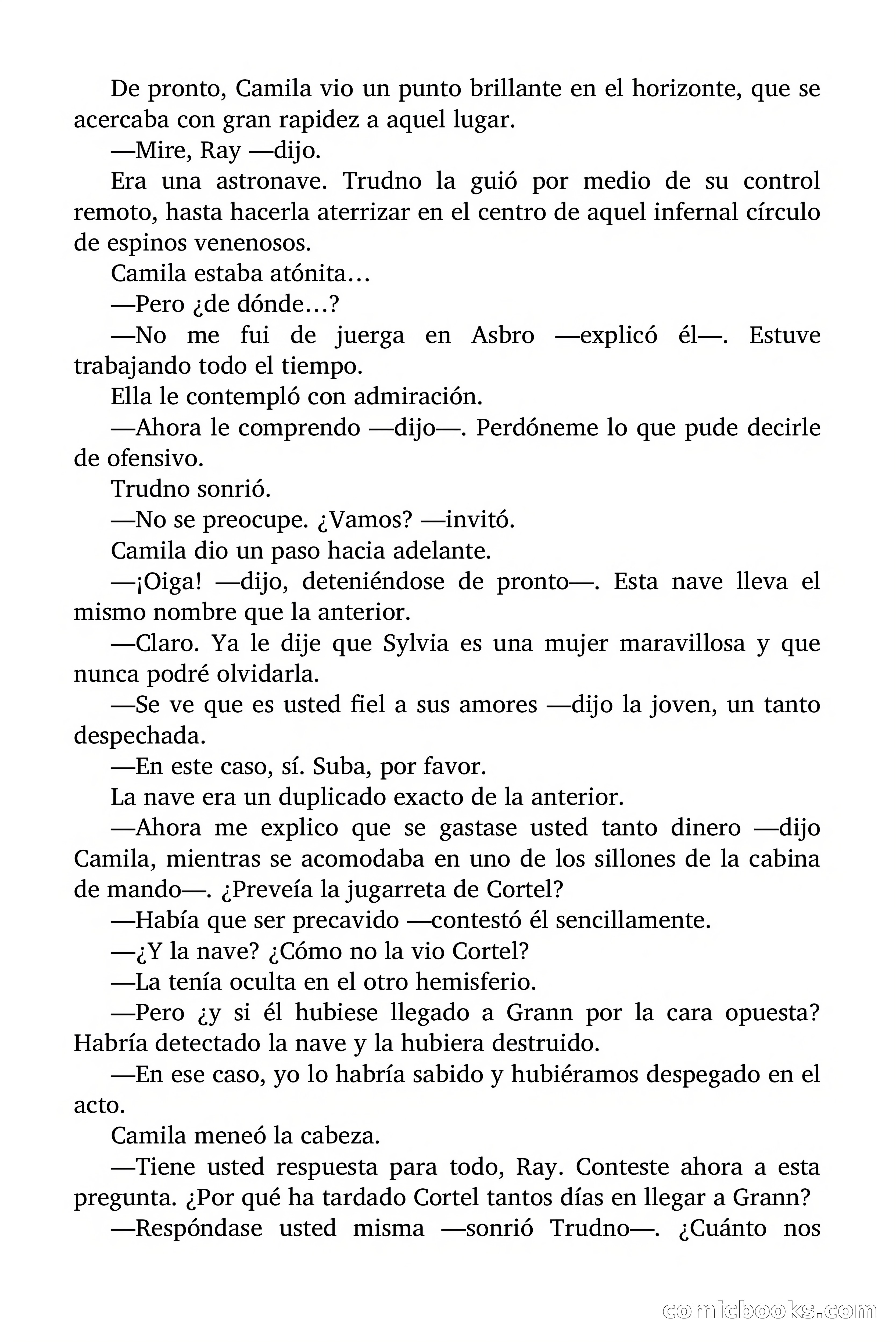 El mercenario — page 59 of 101