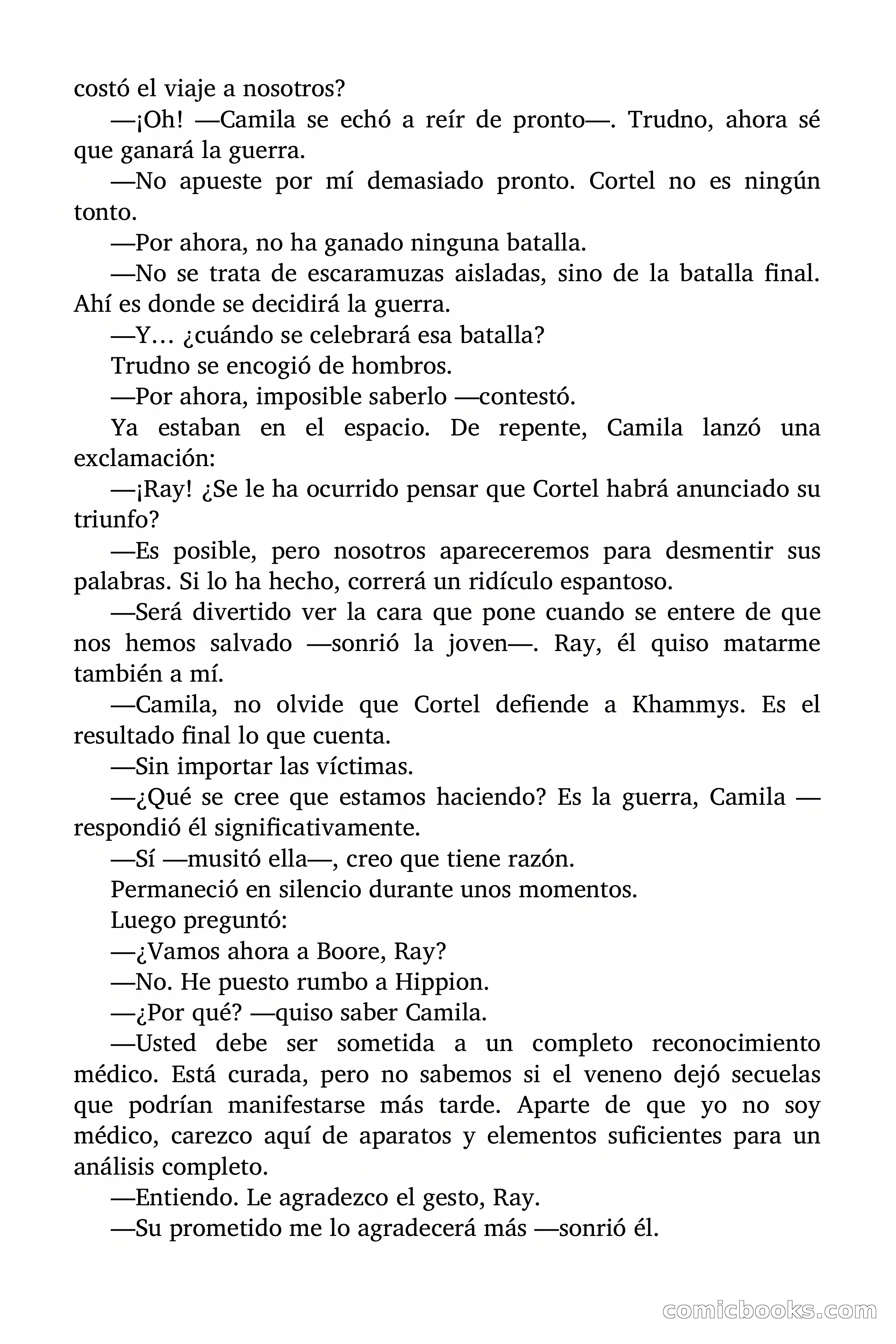 El mercenario — page 60 of 101