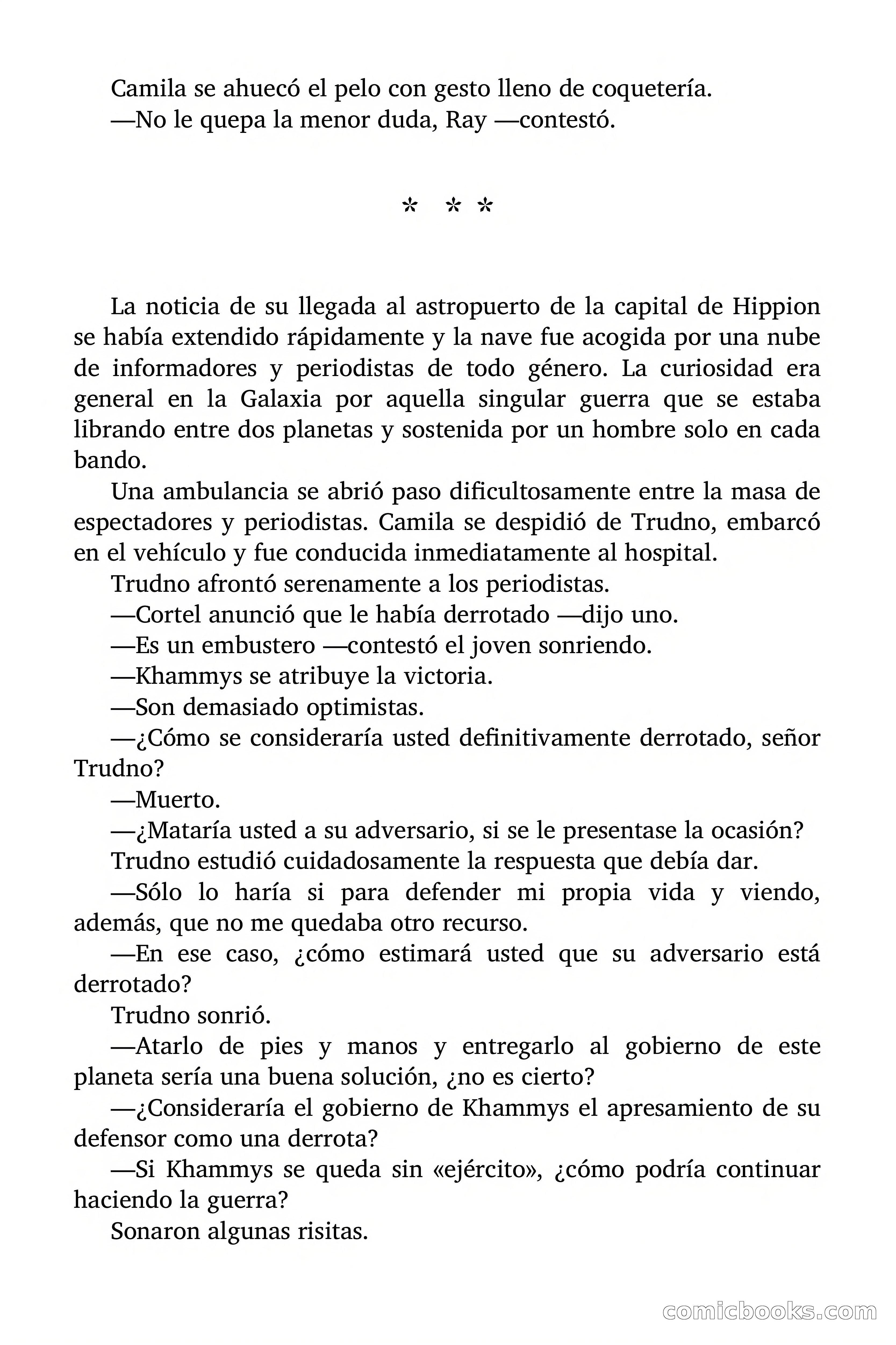 El mercenario — page 61 of 101