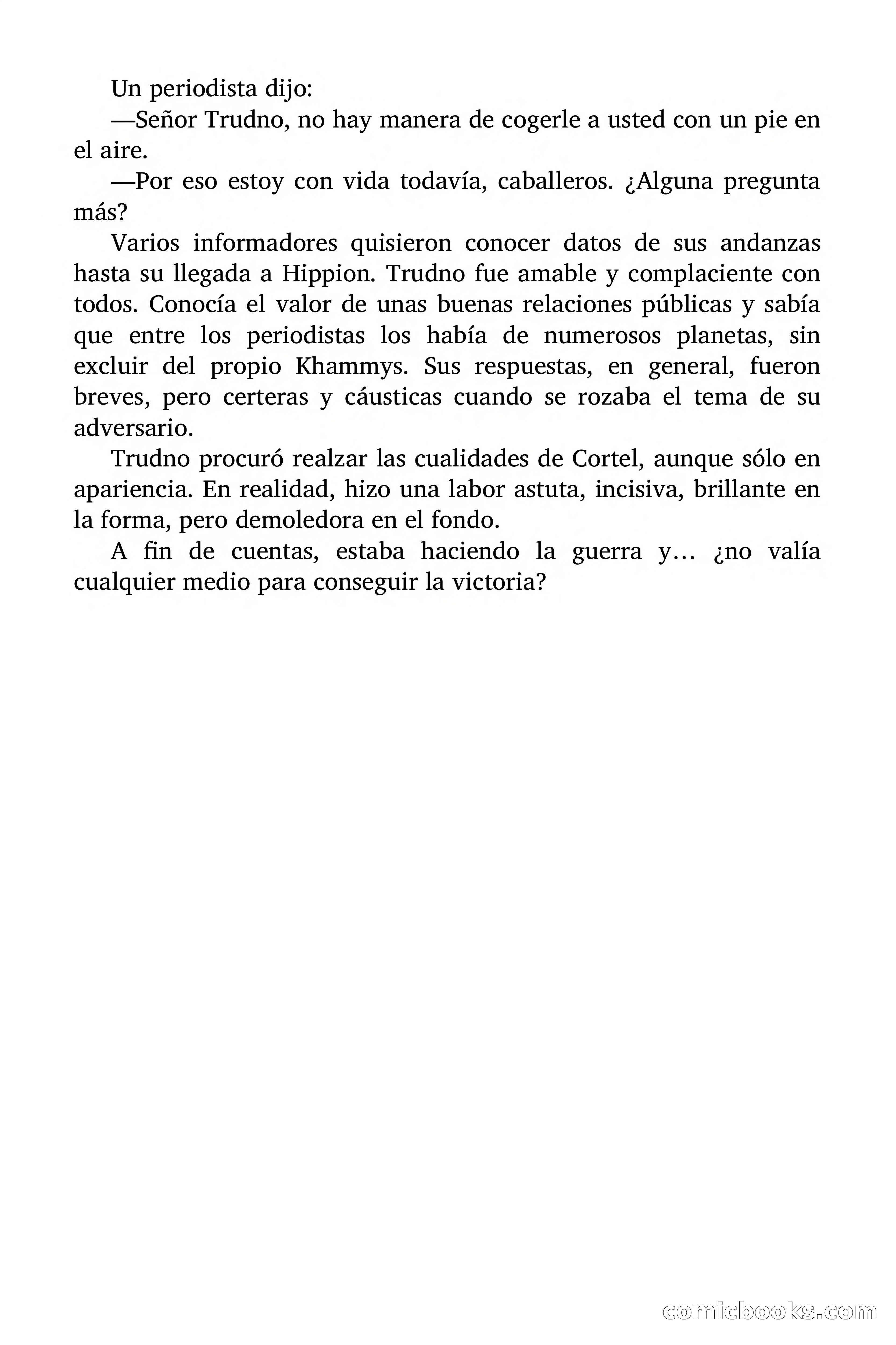 El mercenario — page 62 of 101