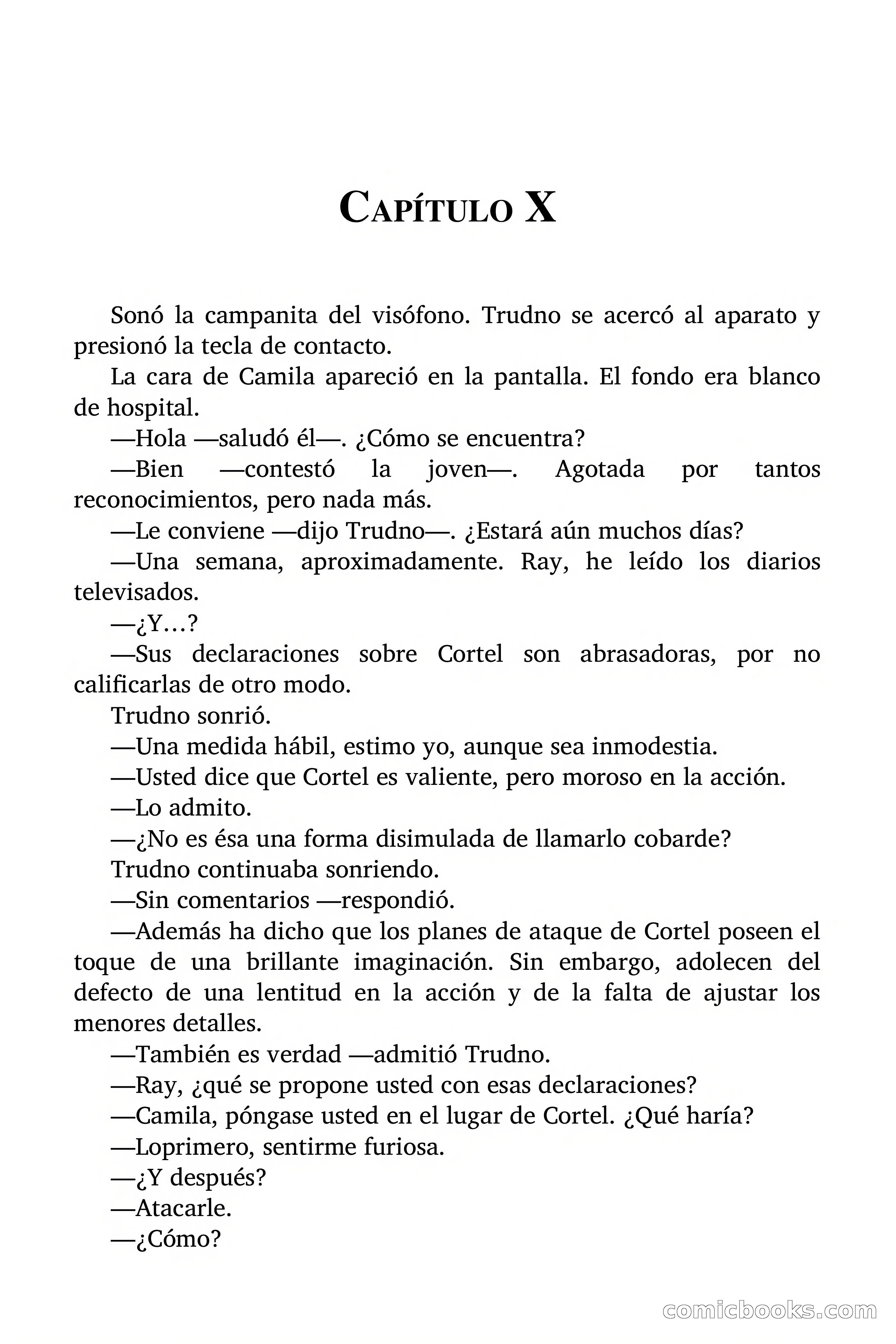 El mercenario — page 63 of 101