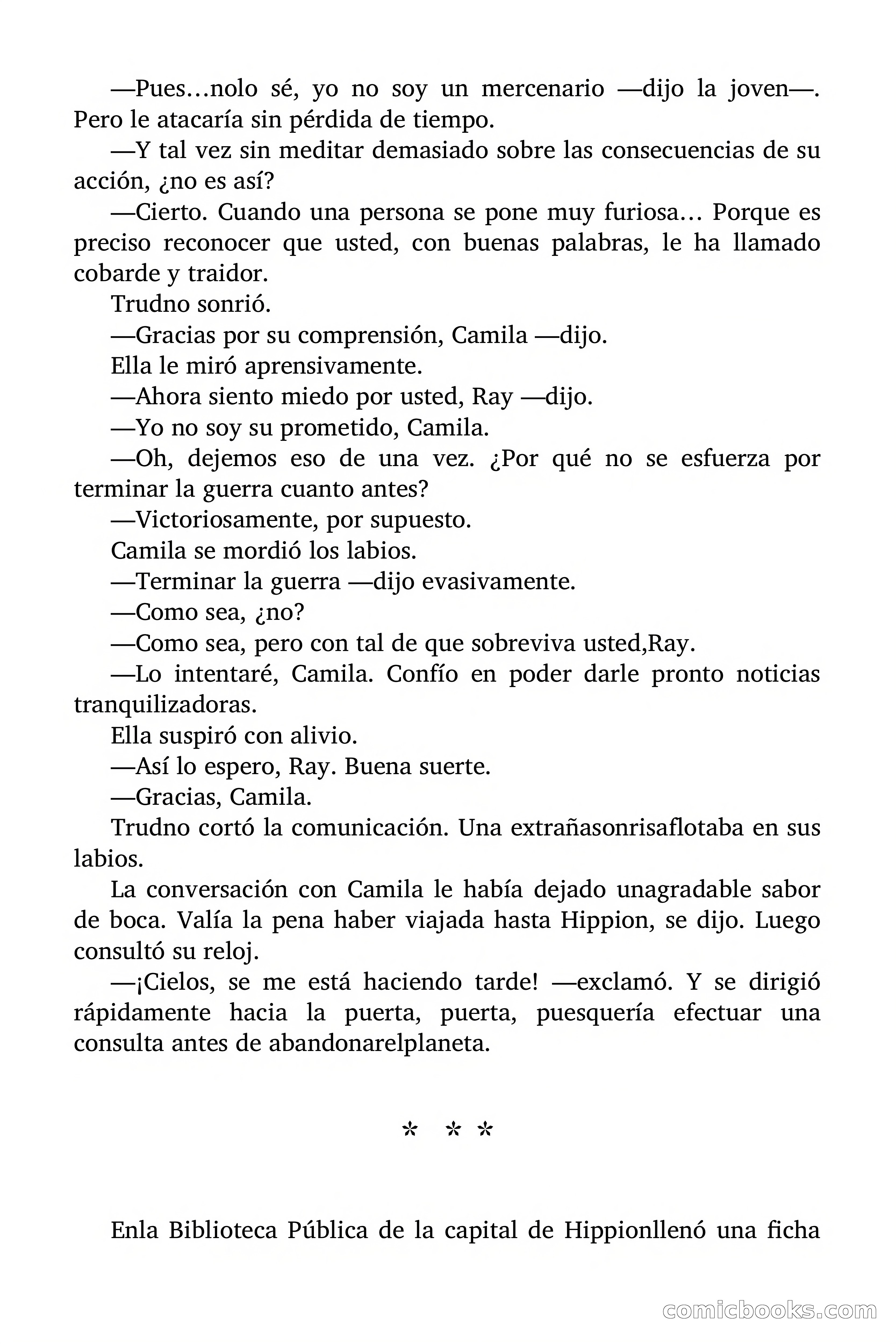 El mercenario — page 64 of 101