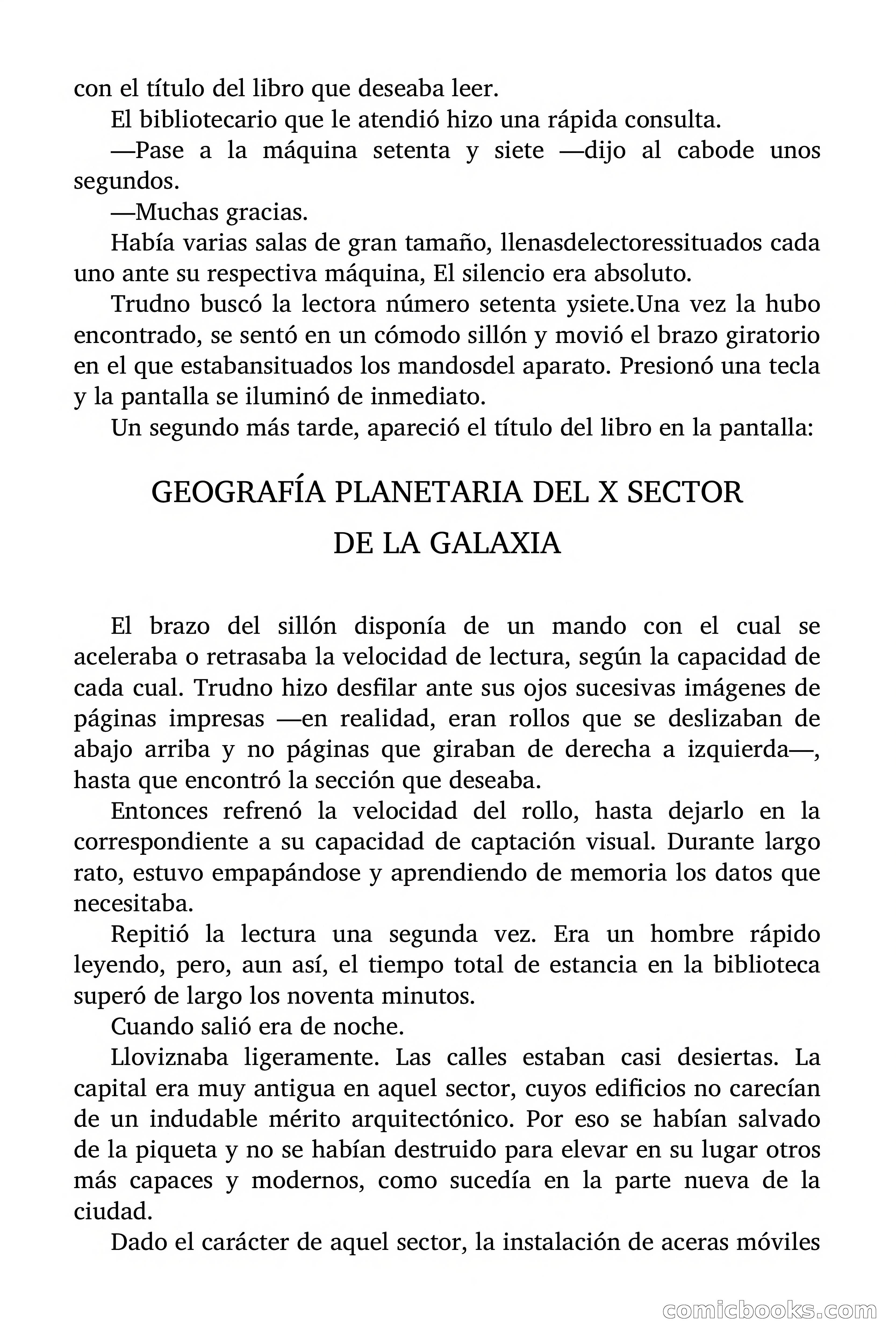 El mercenario — page 65 of 101