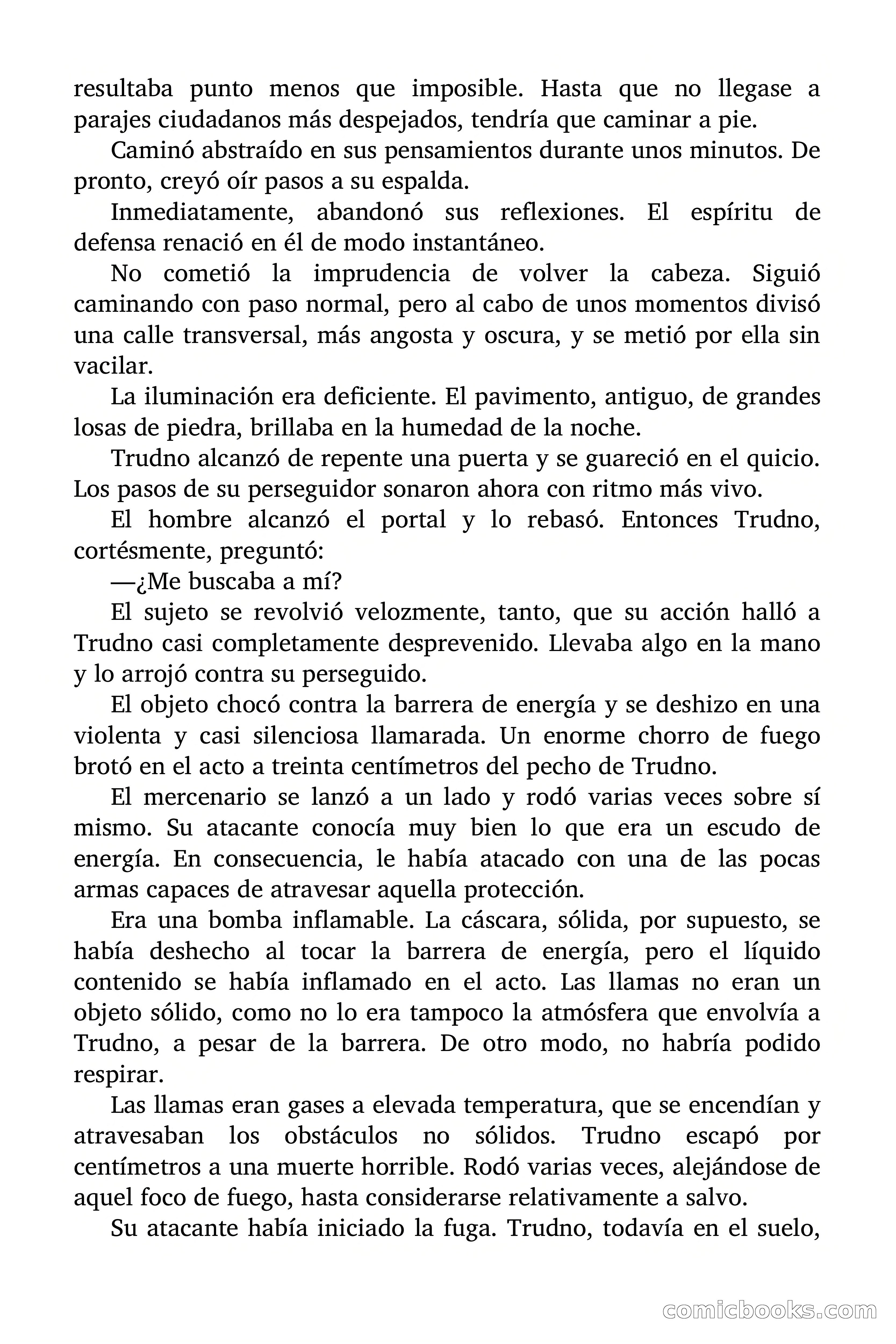 El mercenario — page 66 of 101