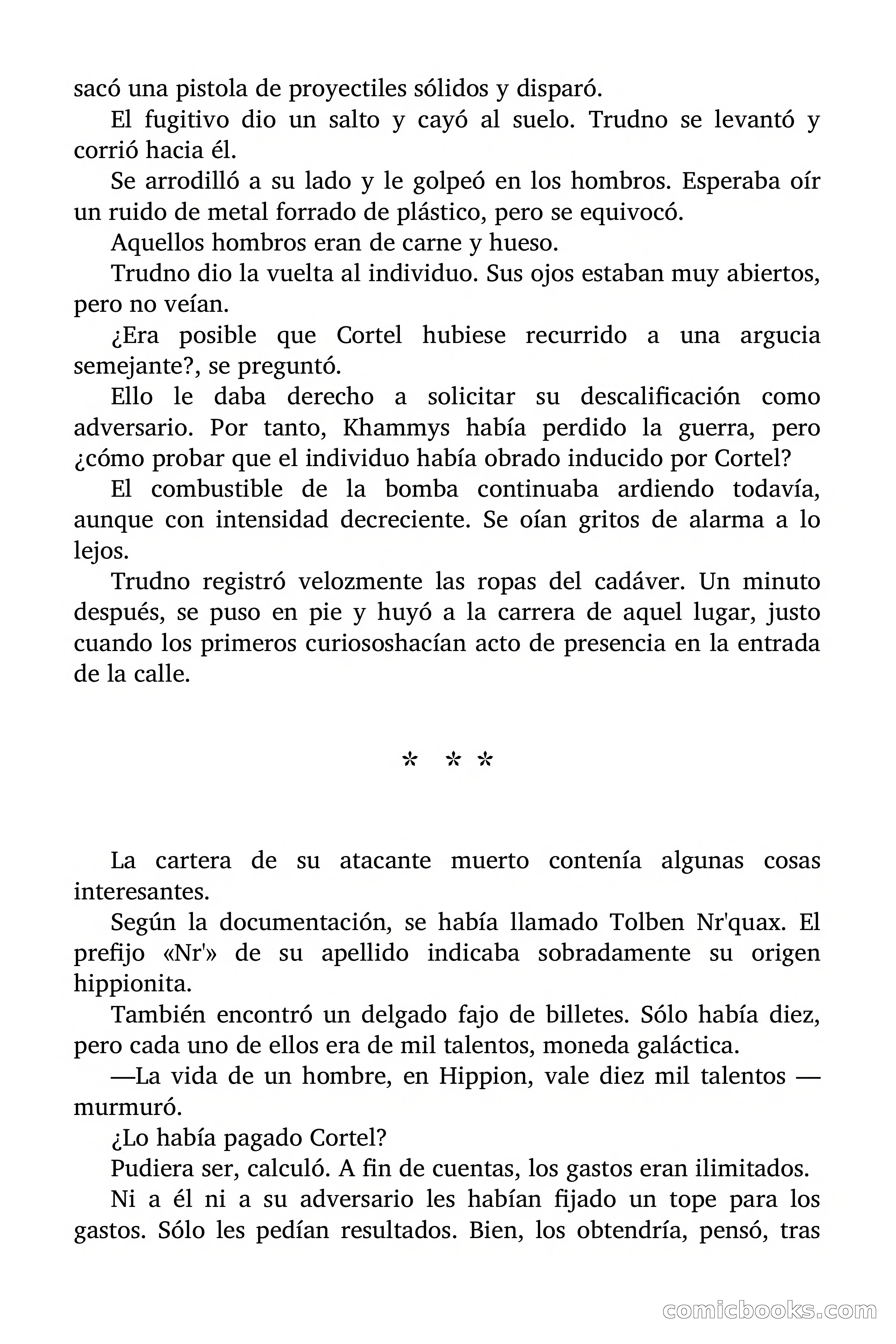 El mercenario — page 67 of 101