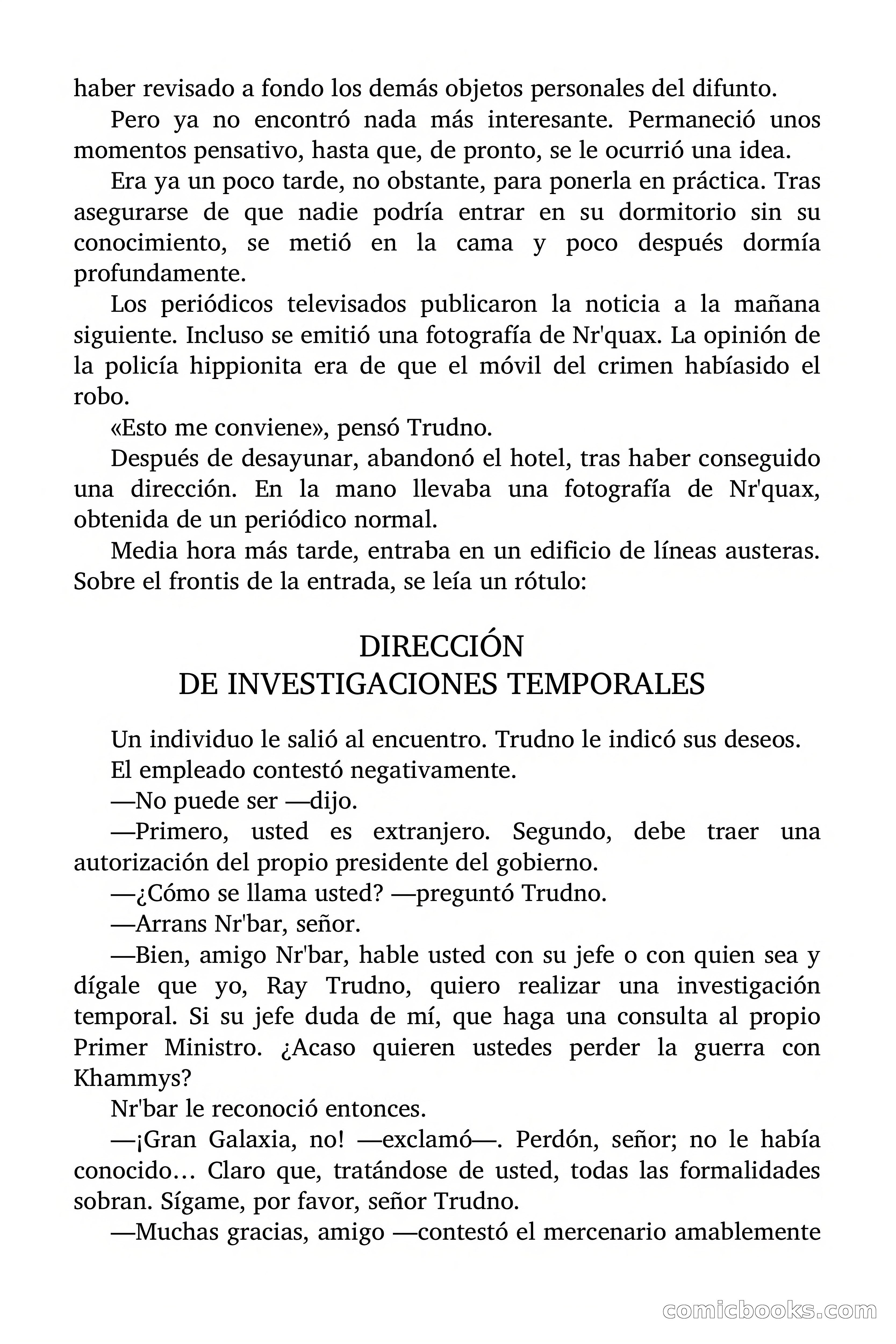 El mercenario — page 68 of 101