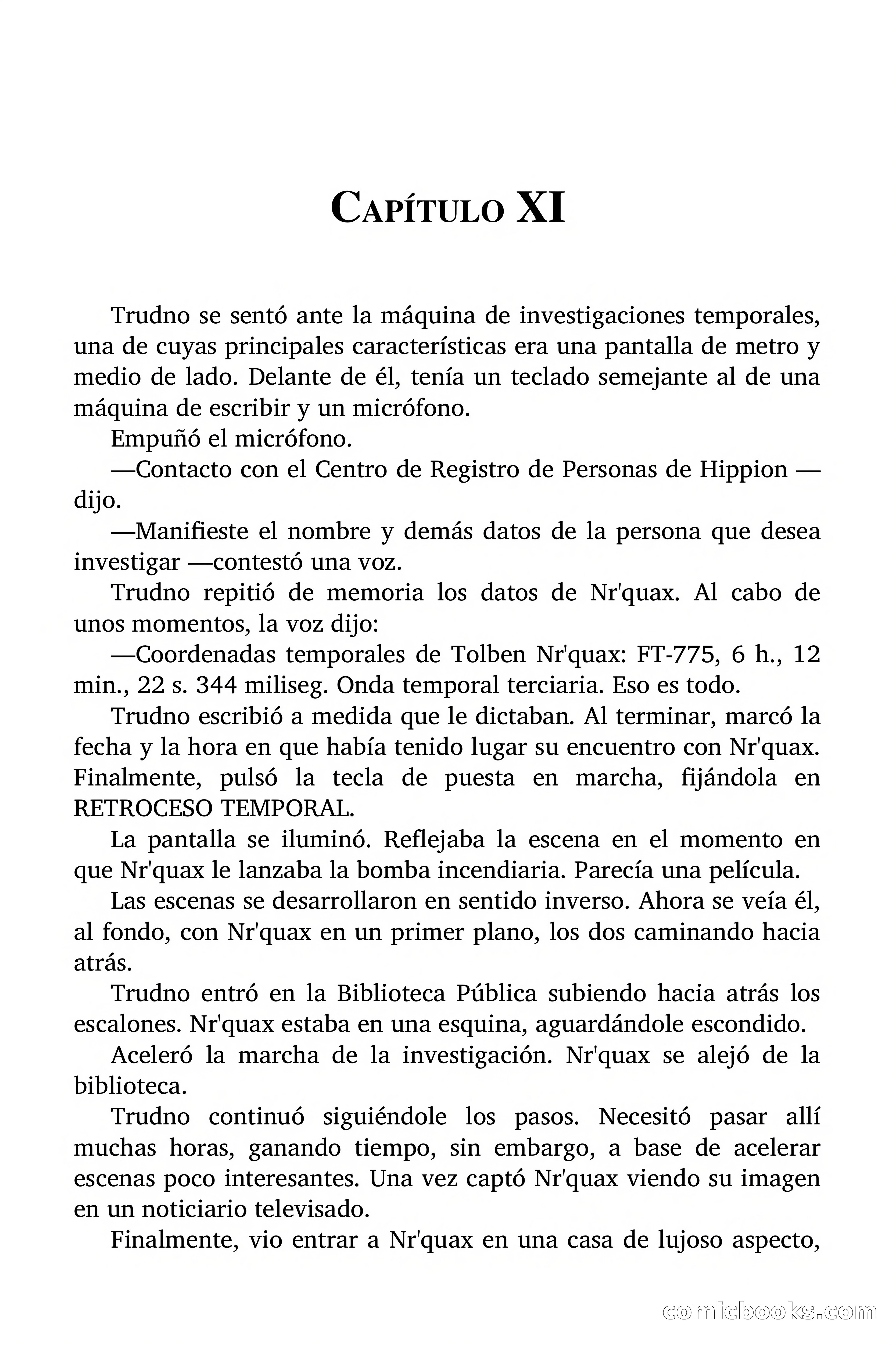 El mercenario — page 70 of 101