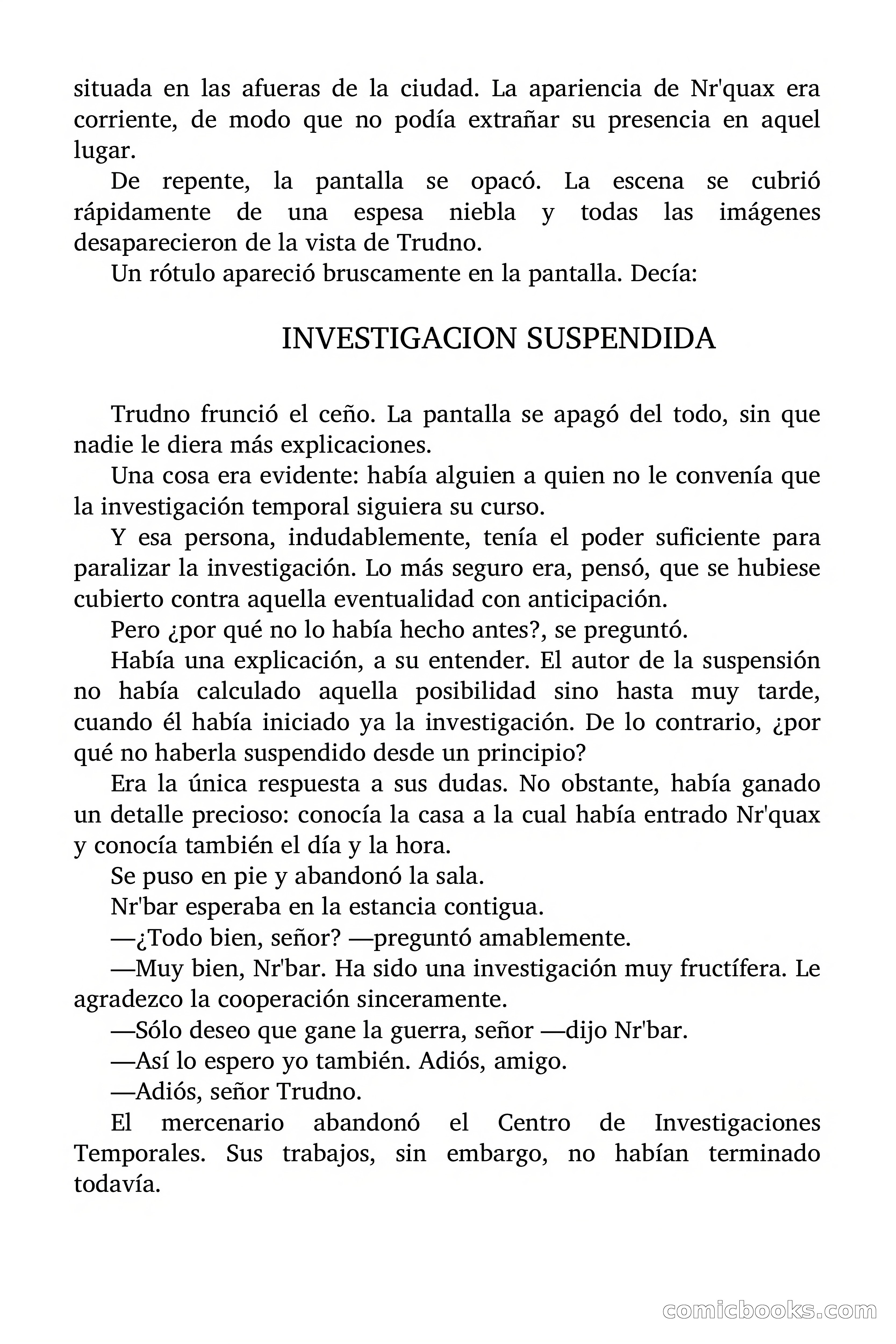 El mercenario — page 71 of 101