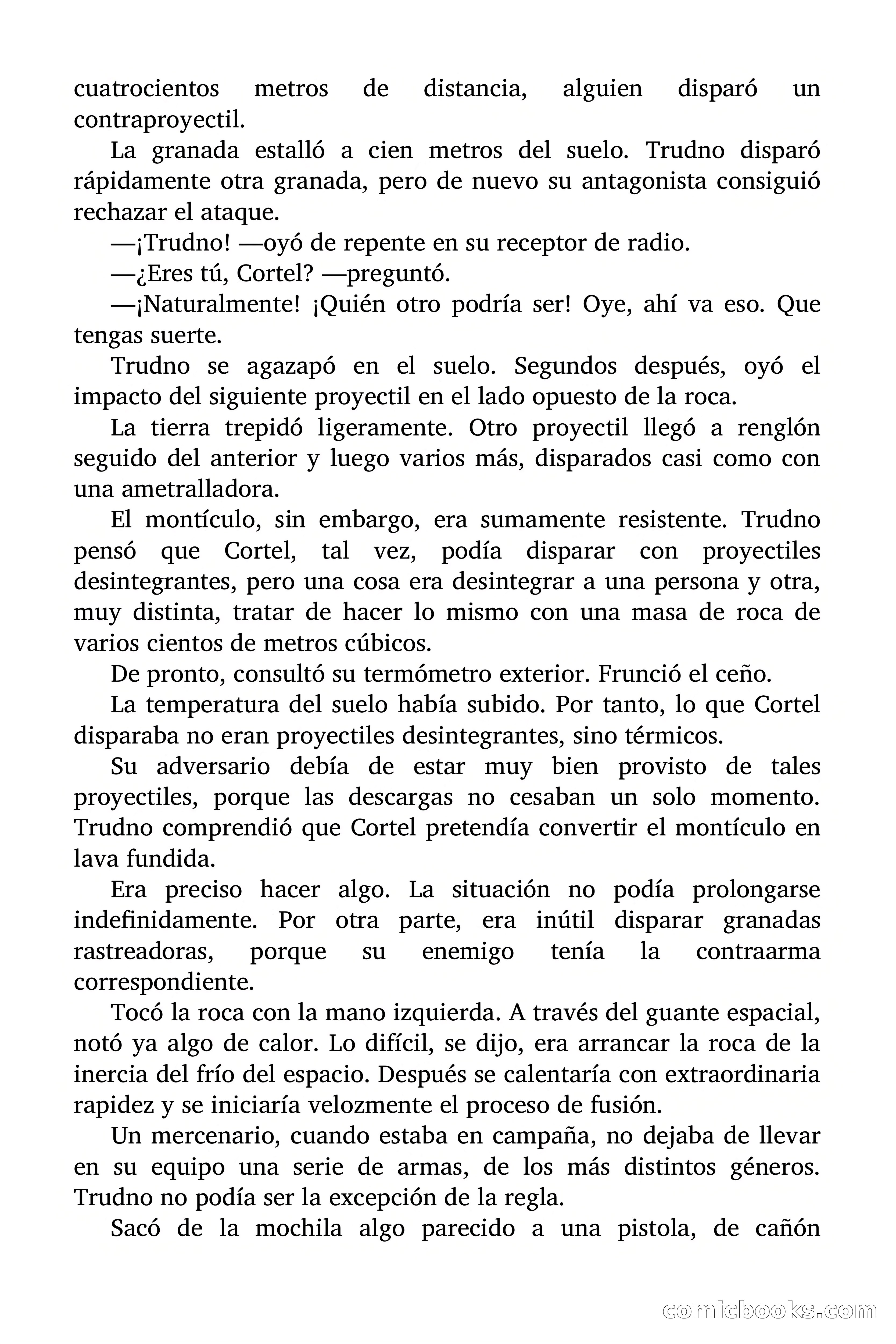 El mercenario — page 74 of 101