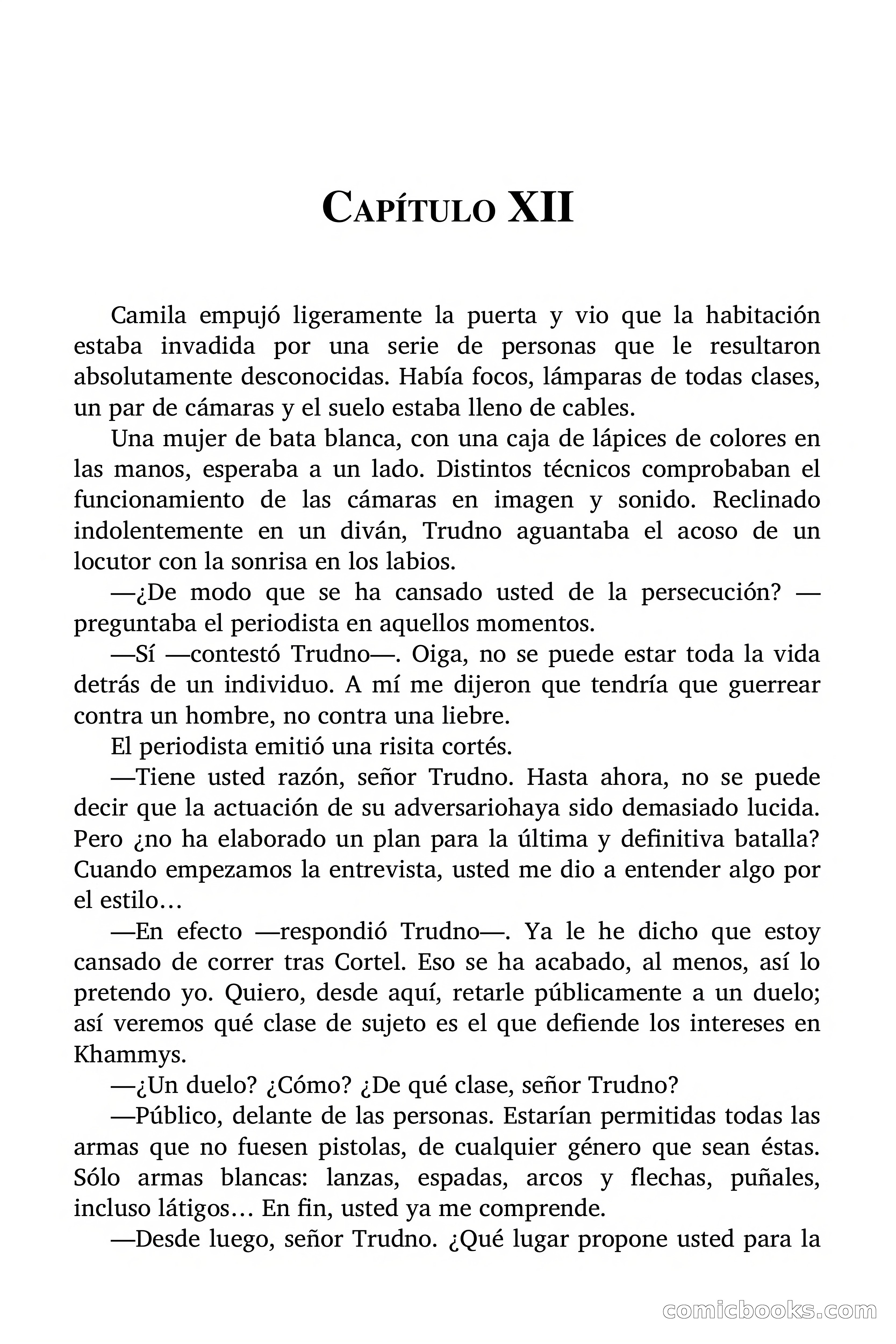 El mercenario — page 78 of 101