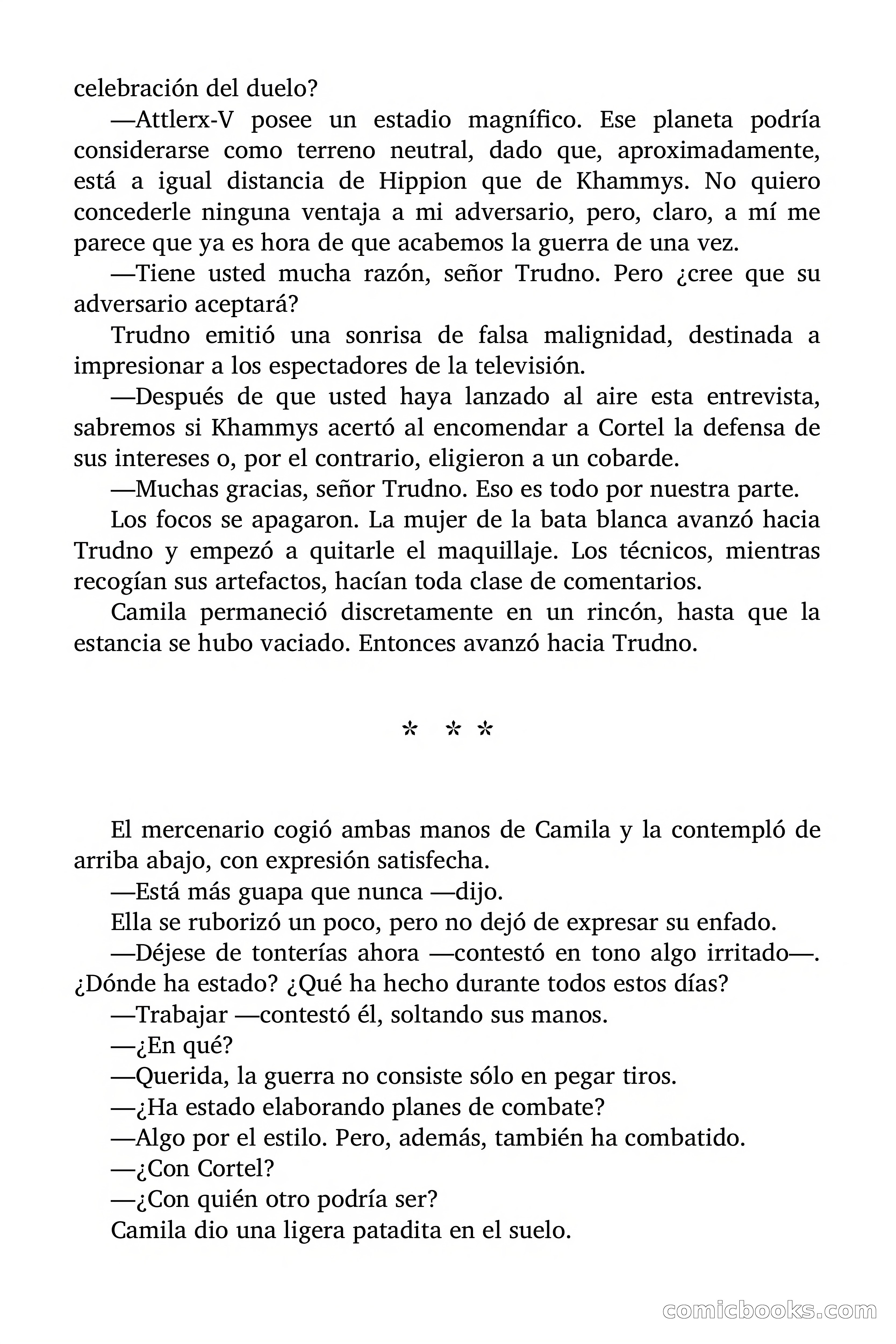 El mercenario — page 79 of 101