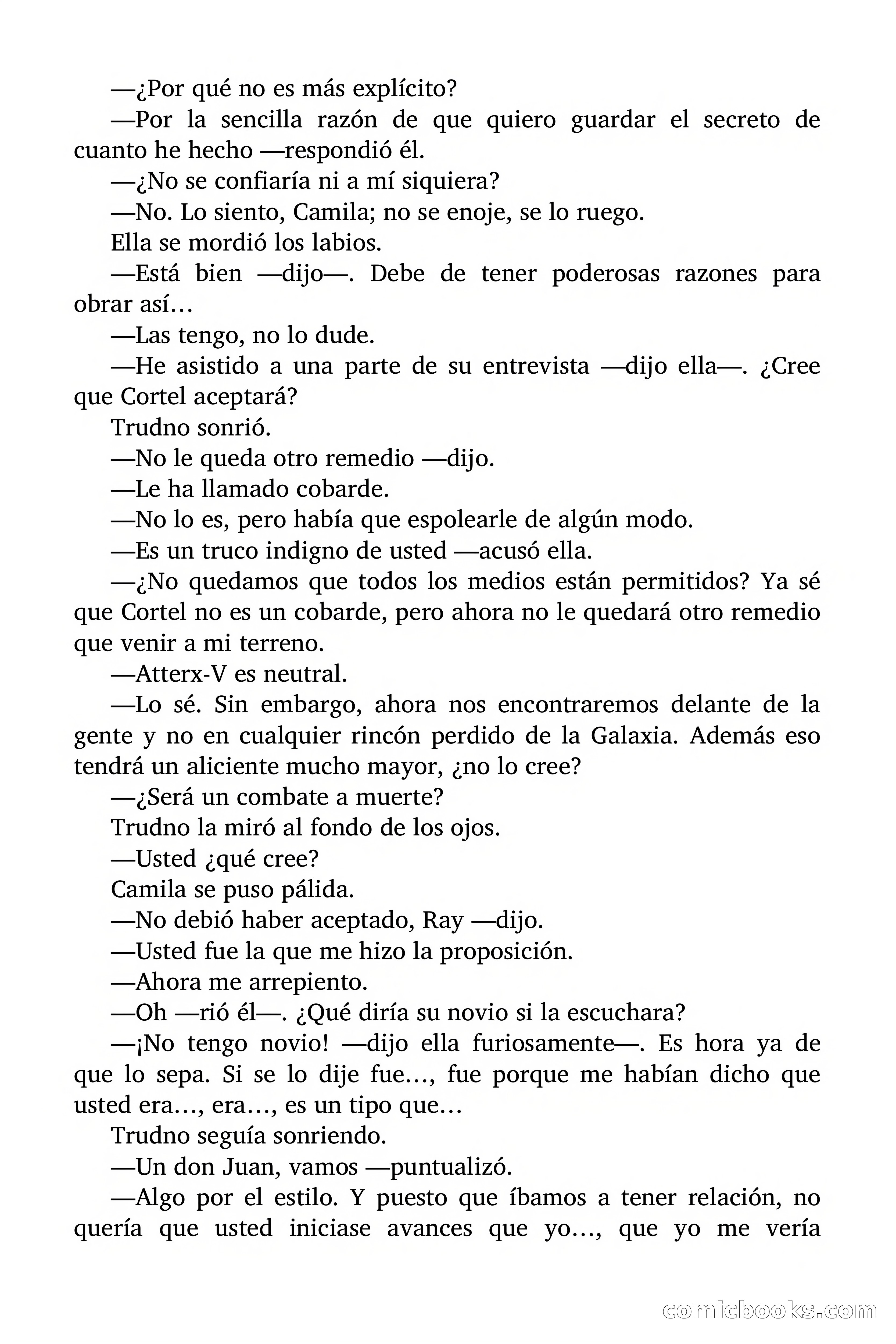 El mercenario — page 80 of 101