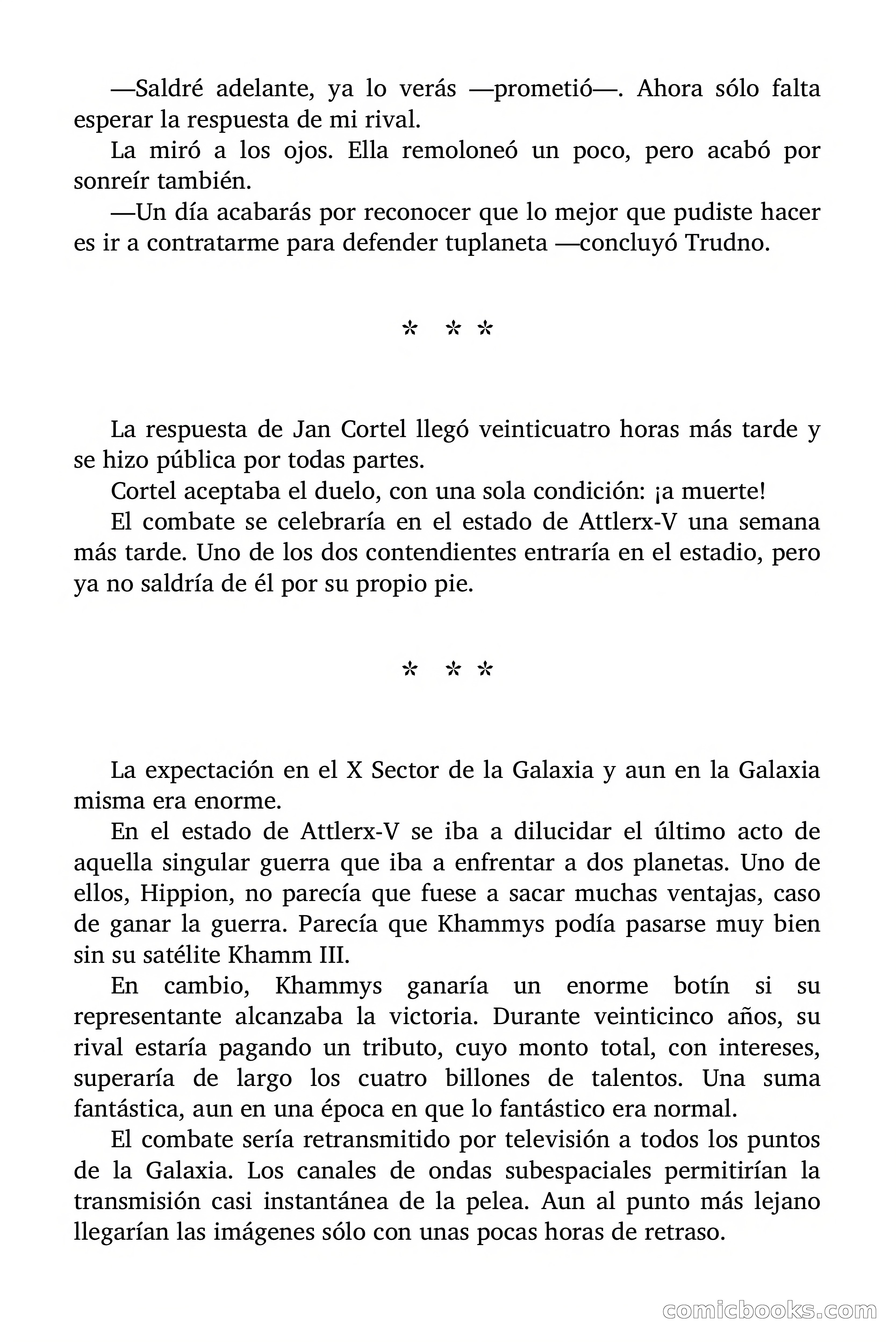 El mercenario — page 82 of 101