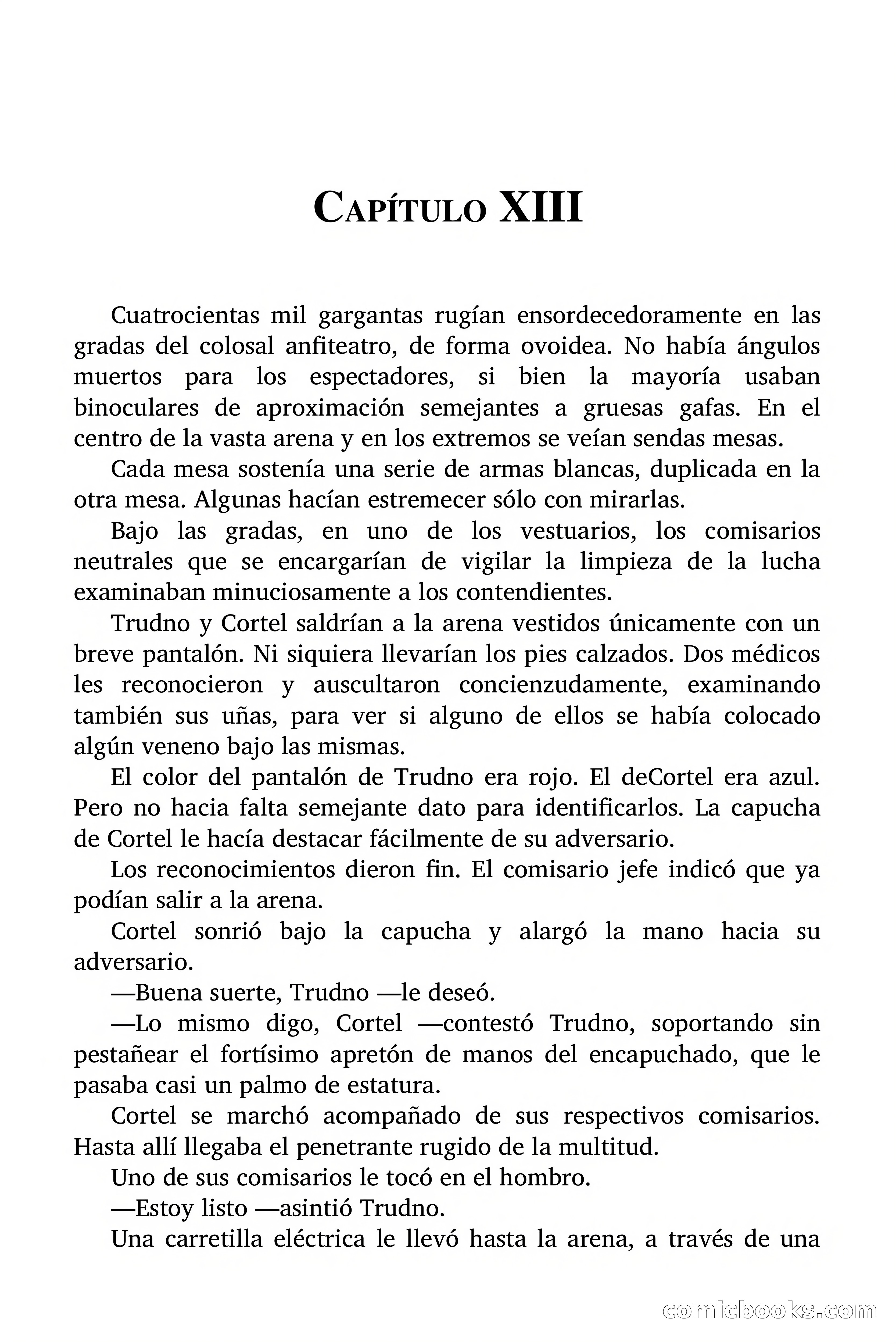 El mercenario — page 85 of 101