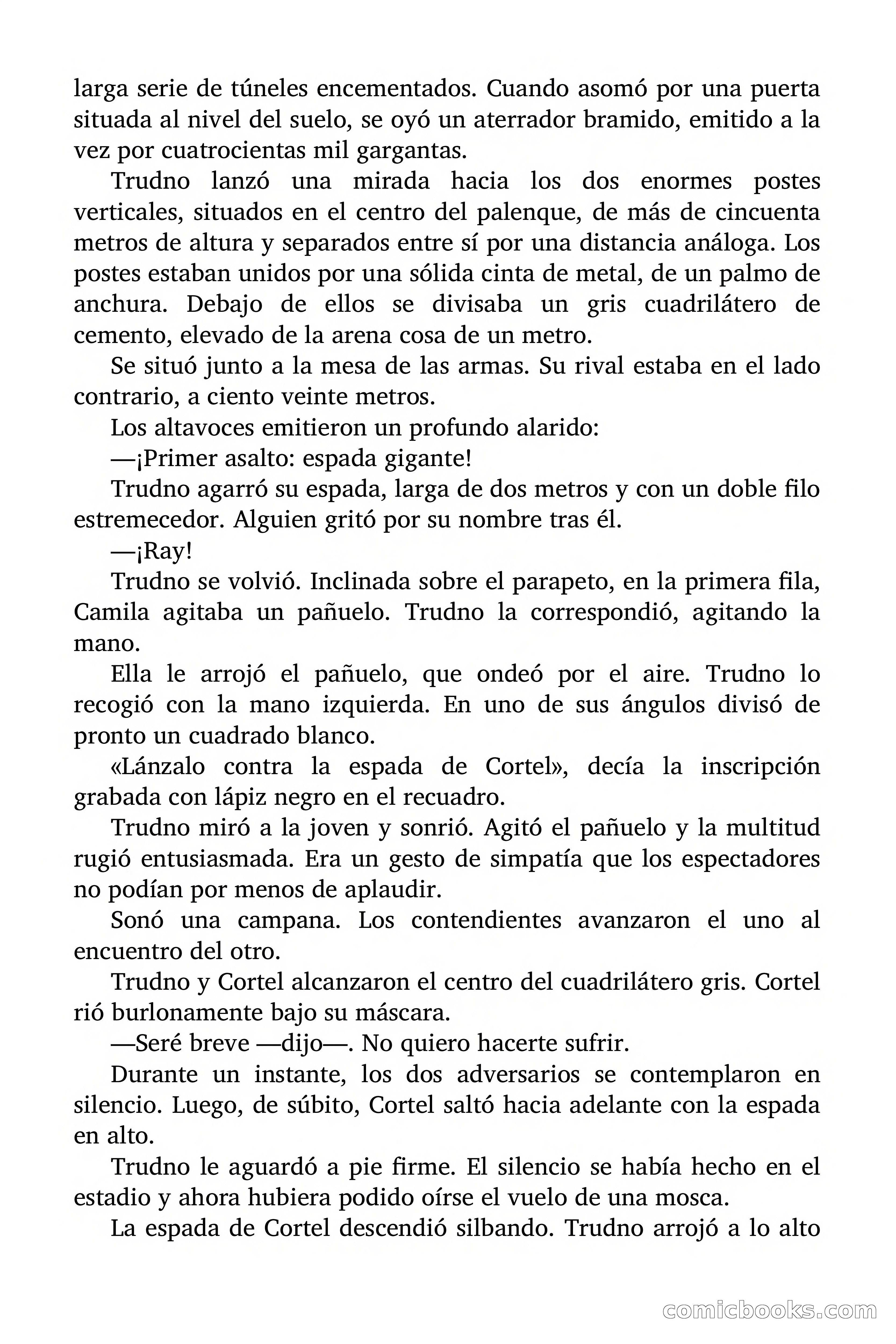 El mercenario — page 86 of 101