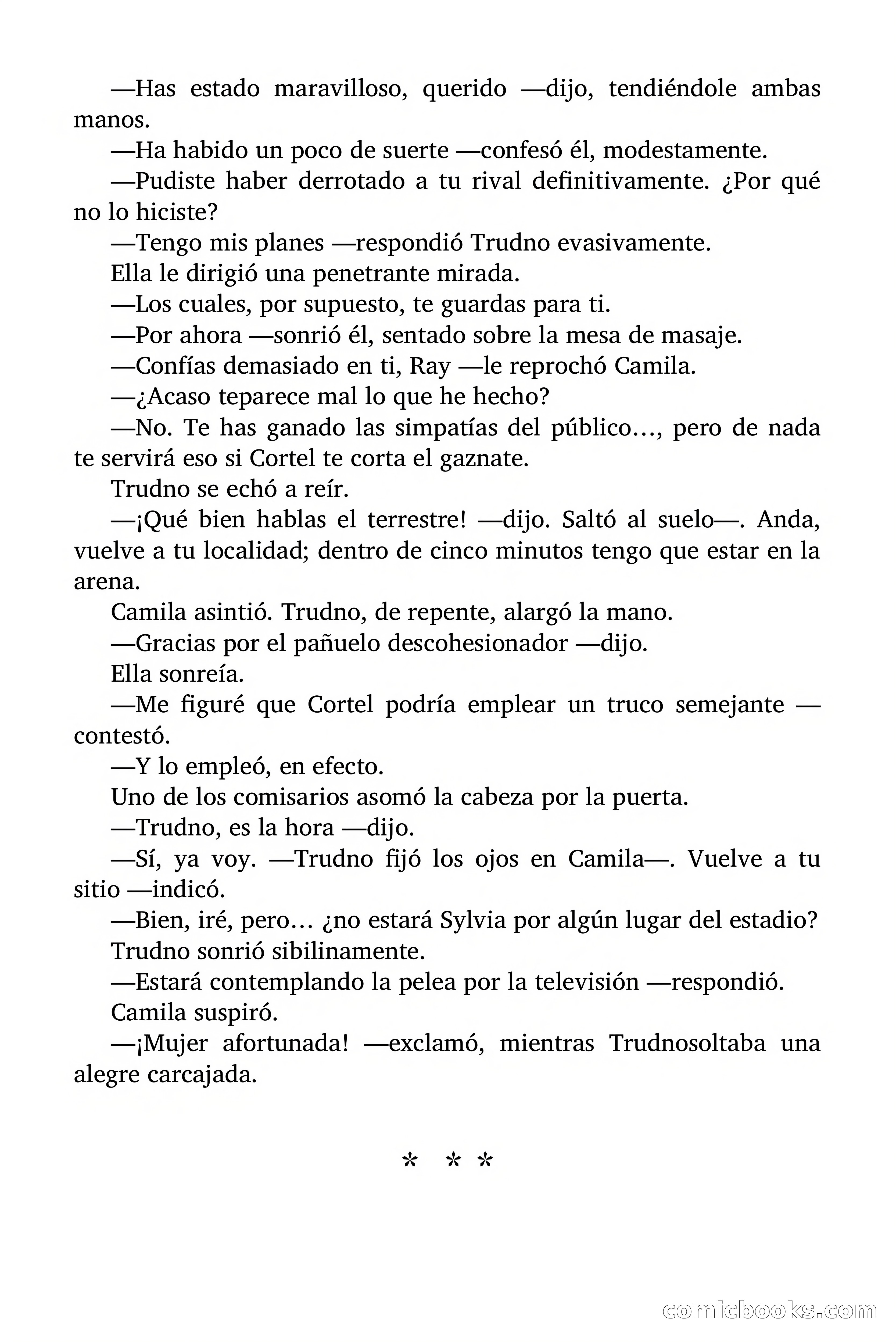 El mercenario — page 89 of 101