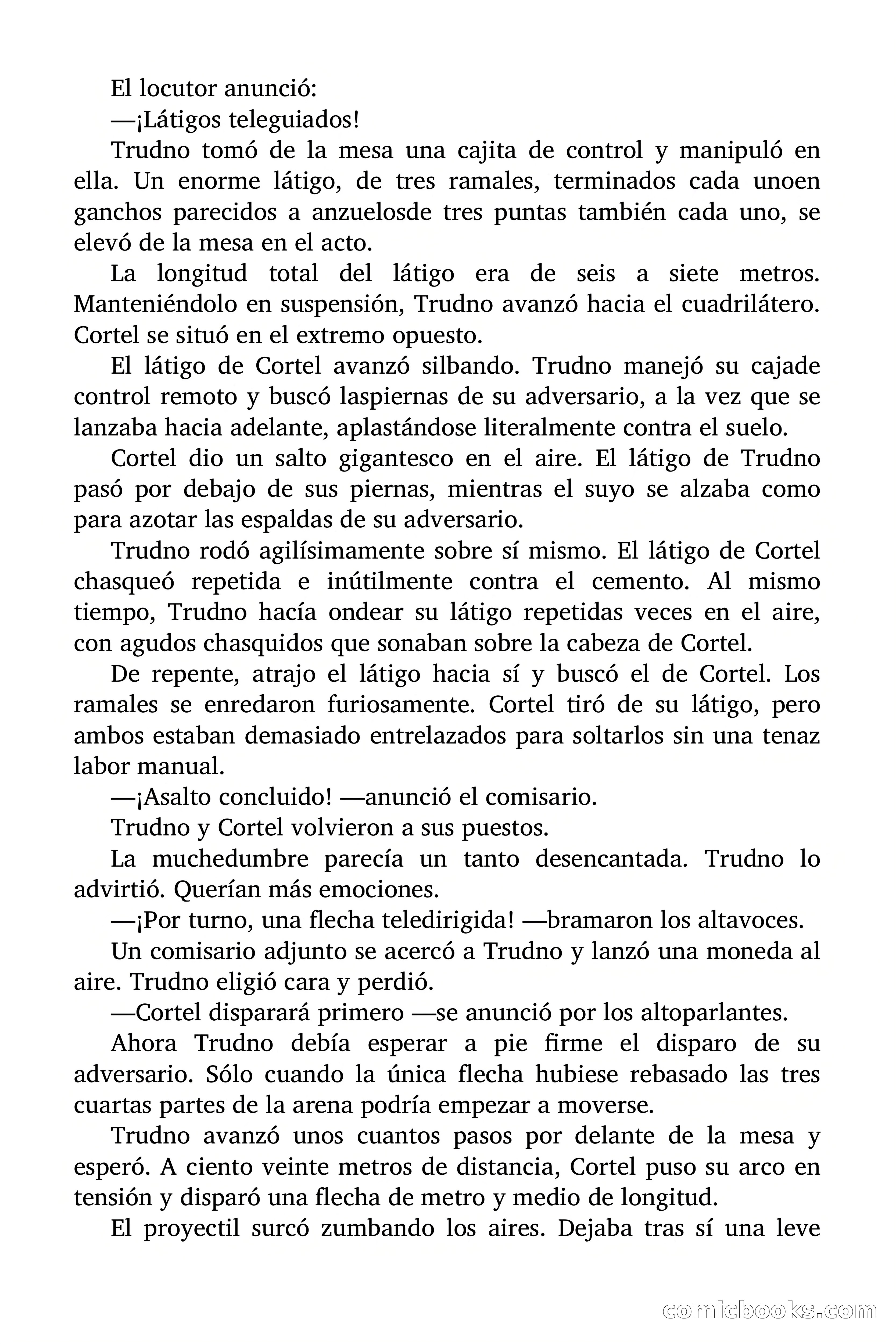 El mercenario — page 90 of 101