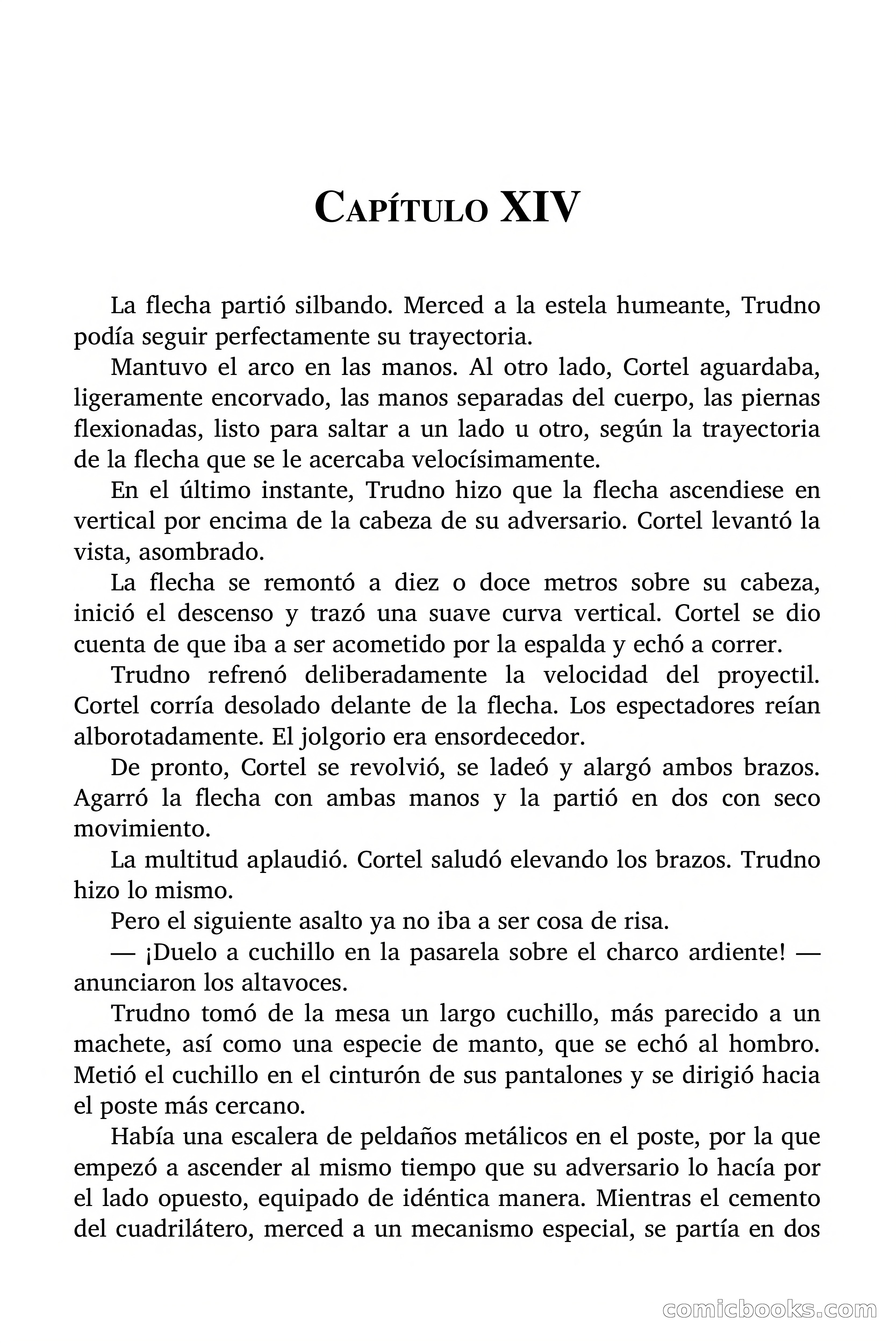 El mercenario — page 92 of 101