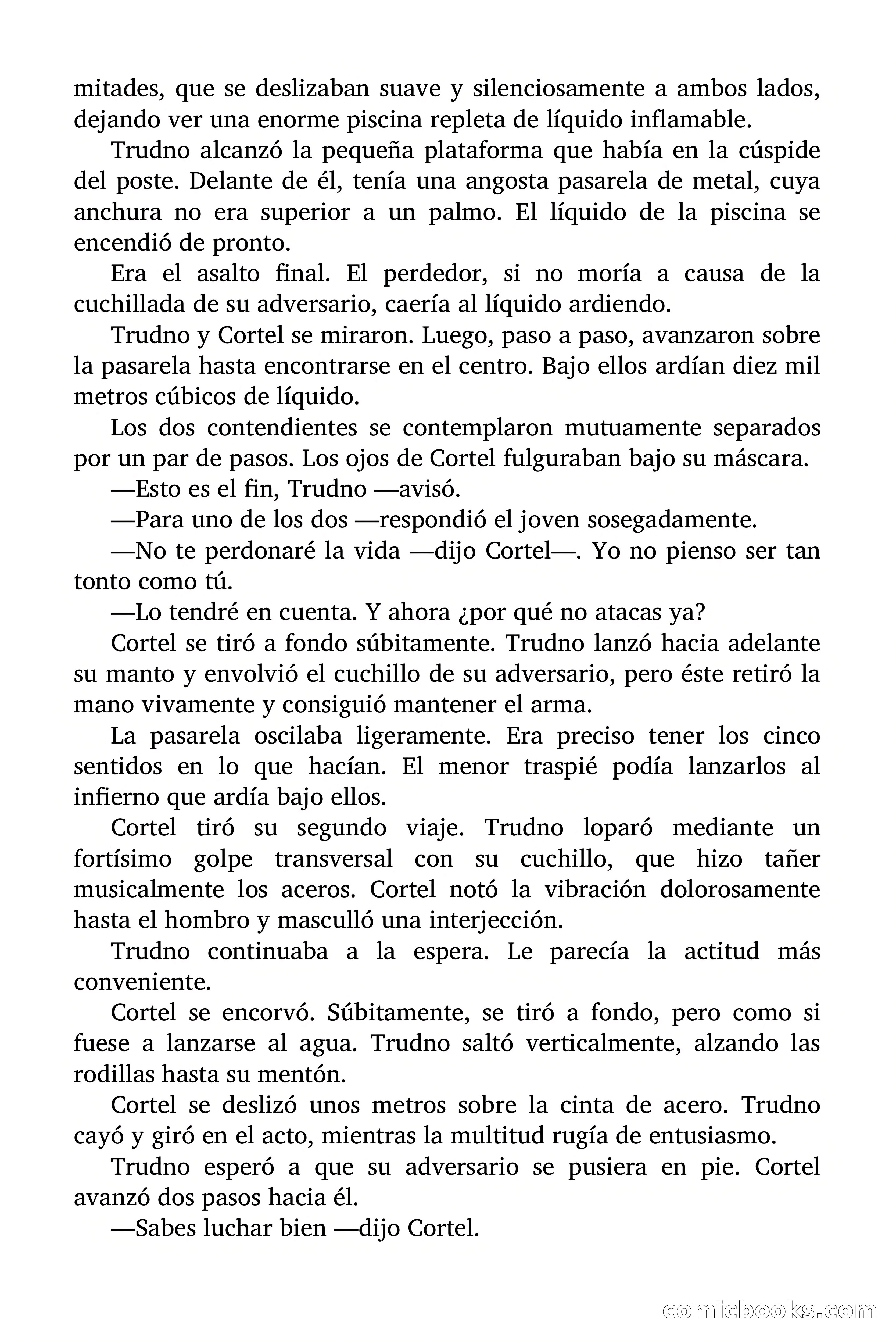 El mercenario — page 93 of 101
