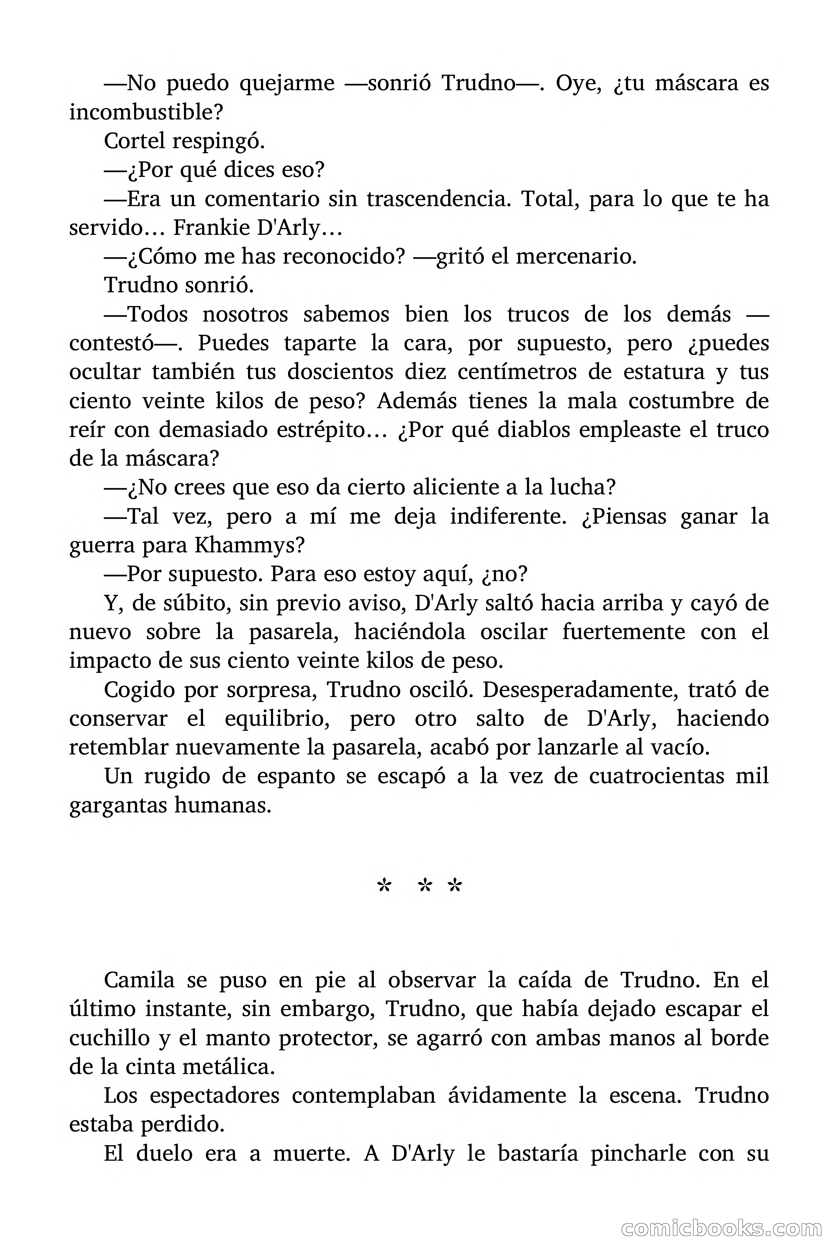 El mercenario — page 94 of 101