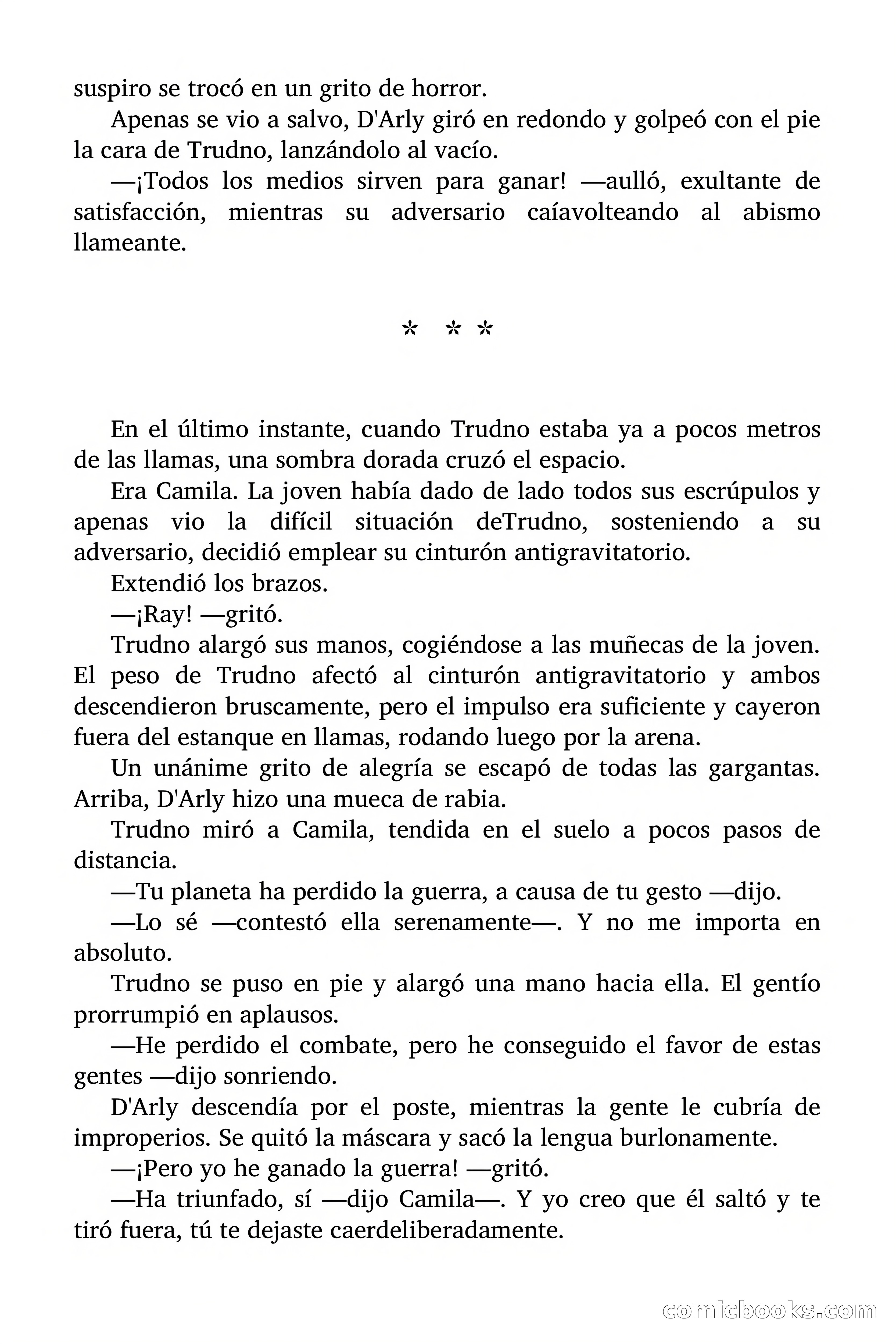 El mercenario — page 96 of 101