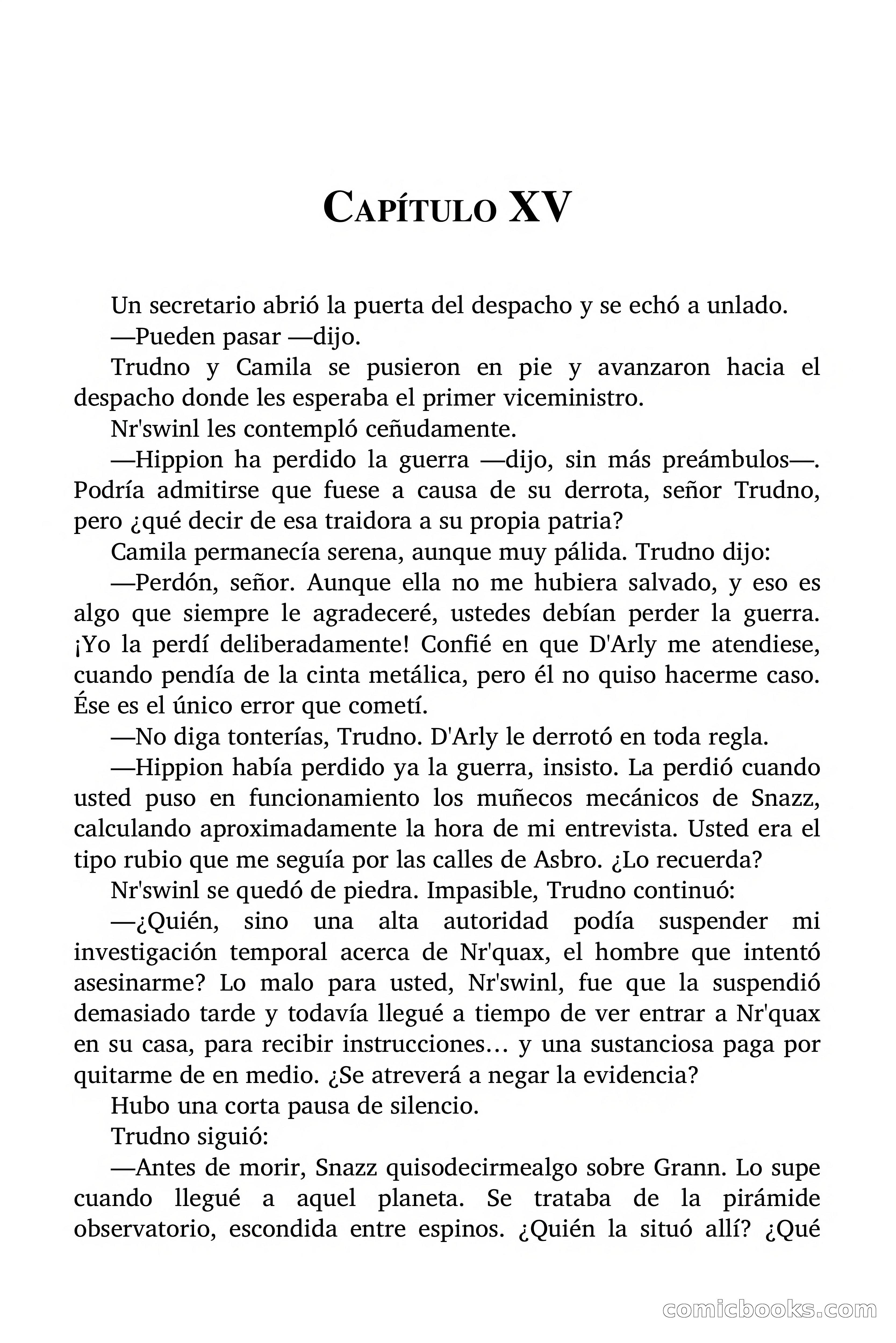 El mercenario — page 98 of 101