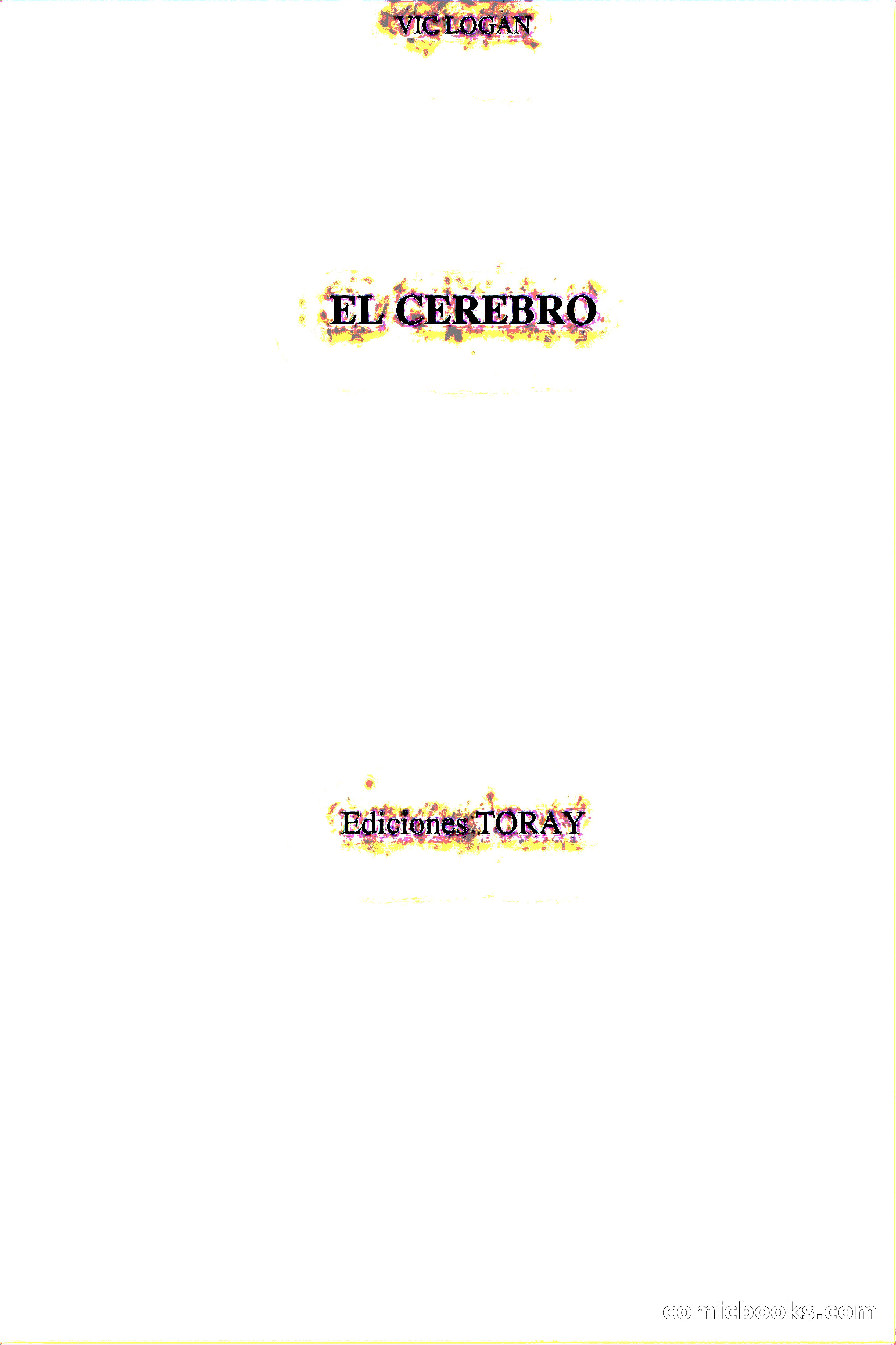 El Cerebro — page 2 of 86