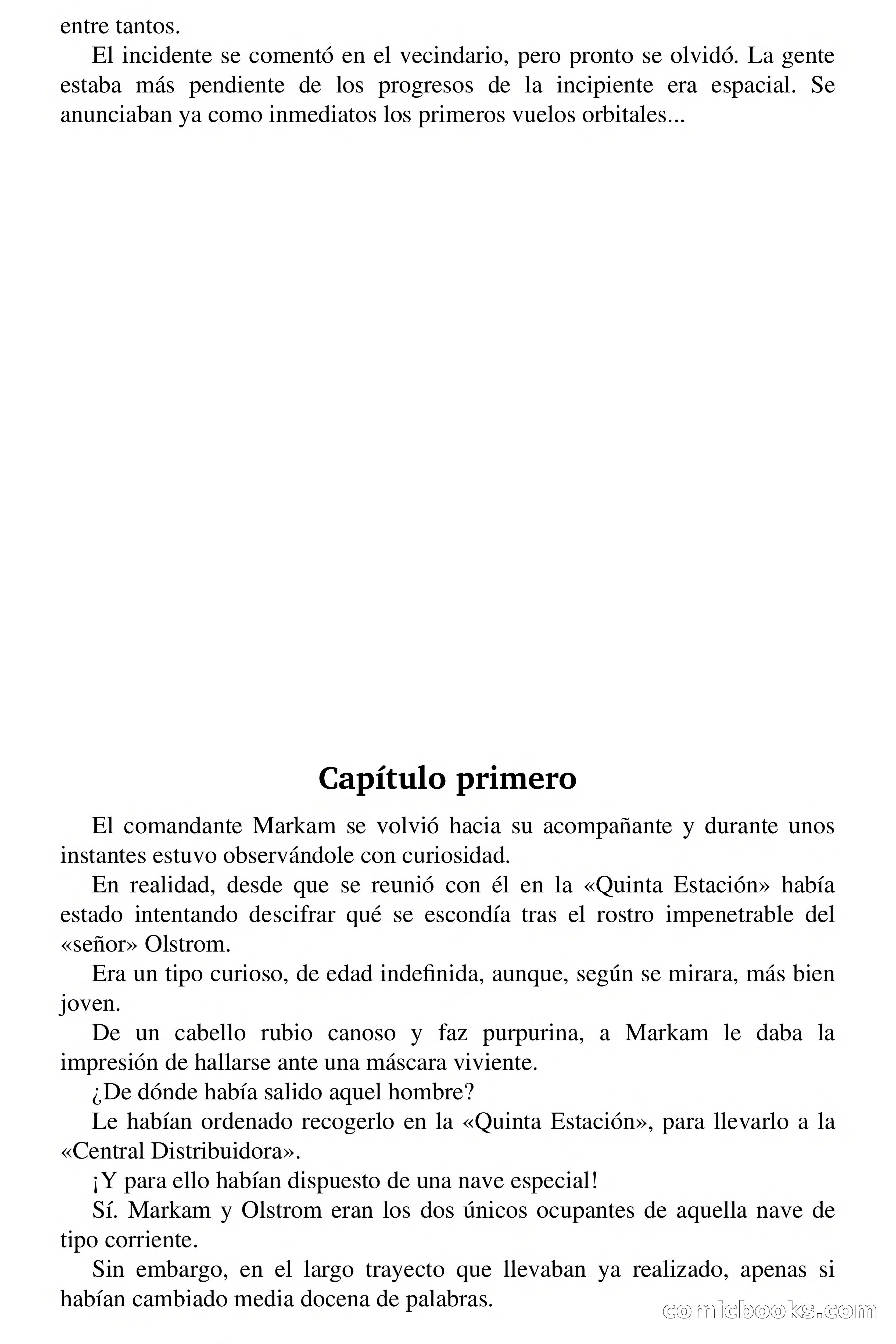 El Cerebro — page 7 of 86