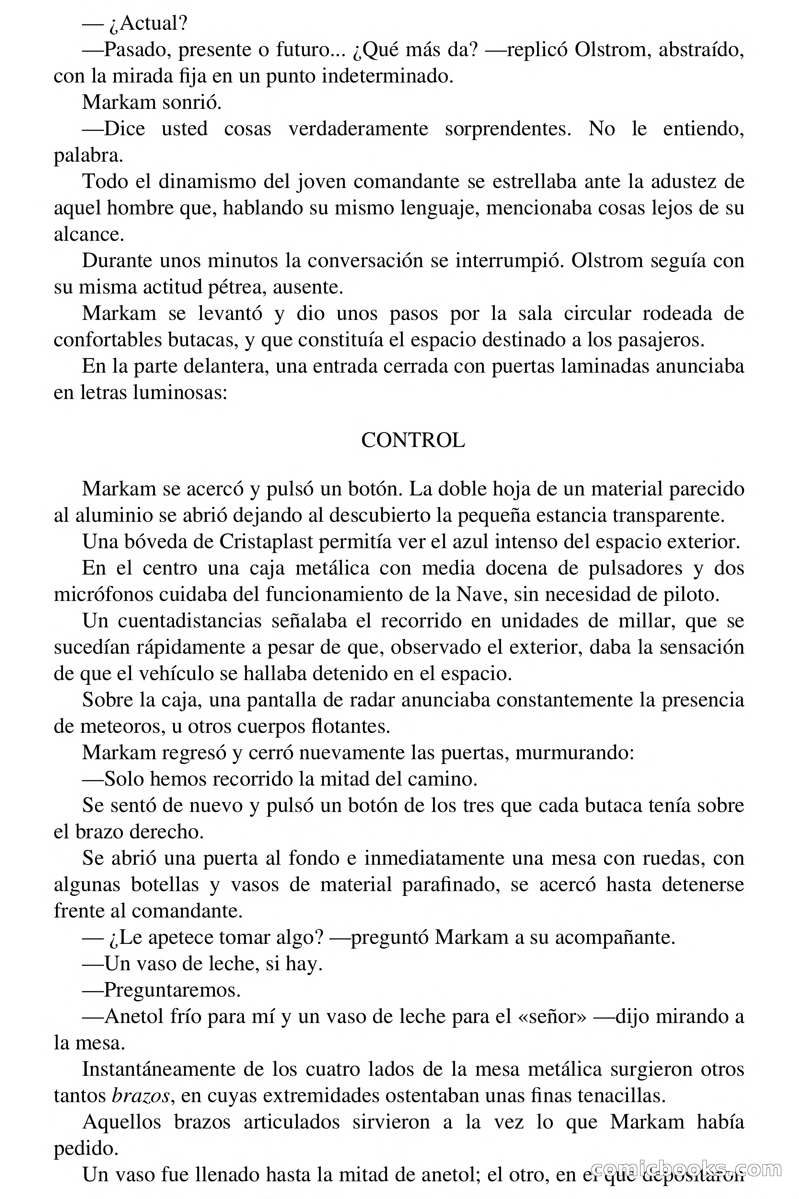 El Cerebro — page 9 of 86