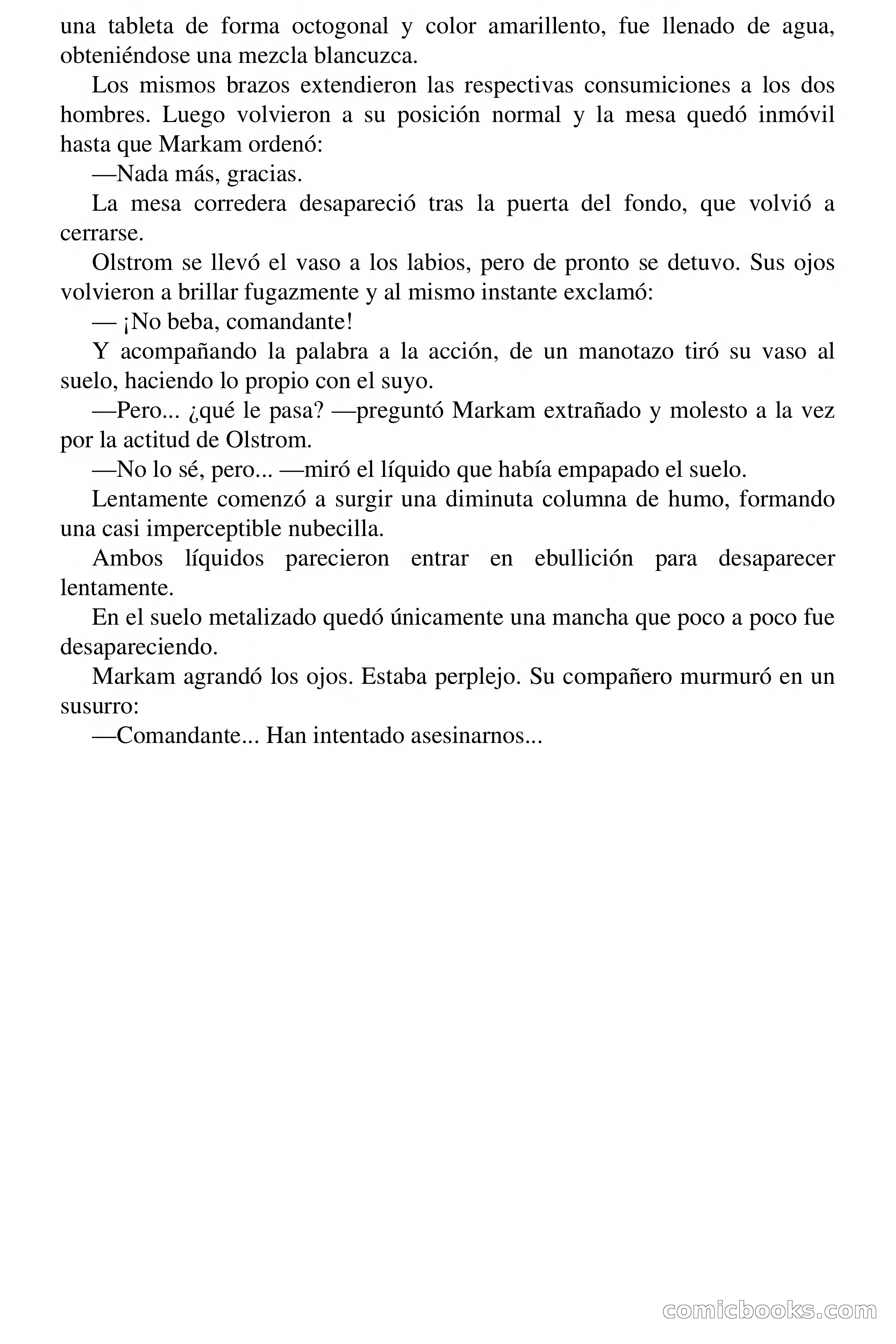 El Cerebro — page 10 of 86