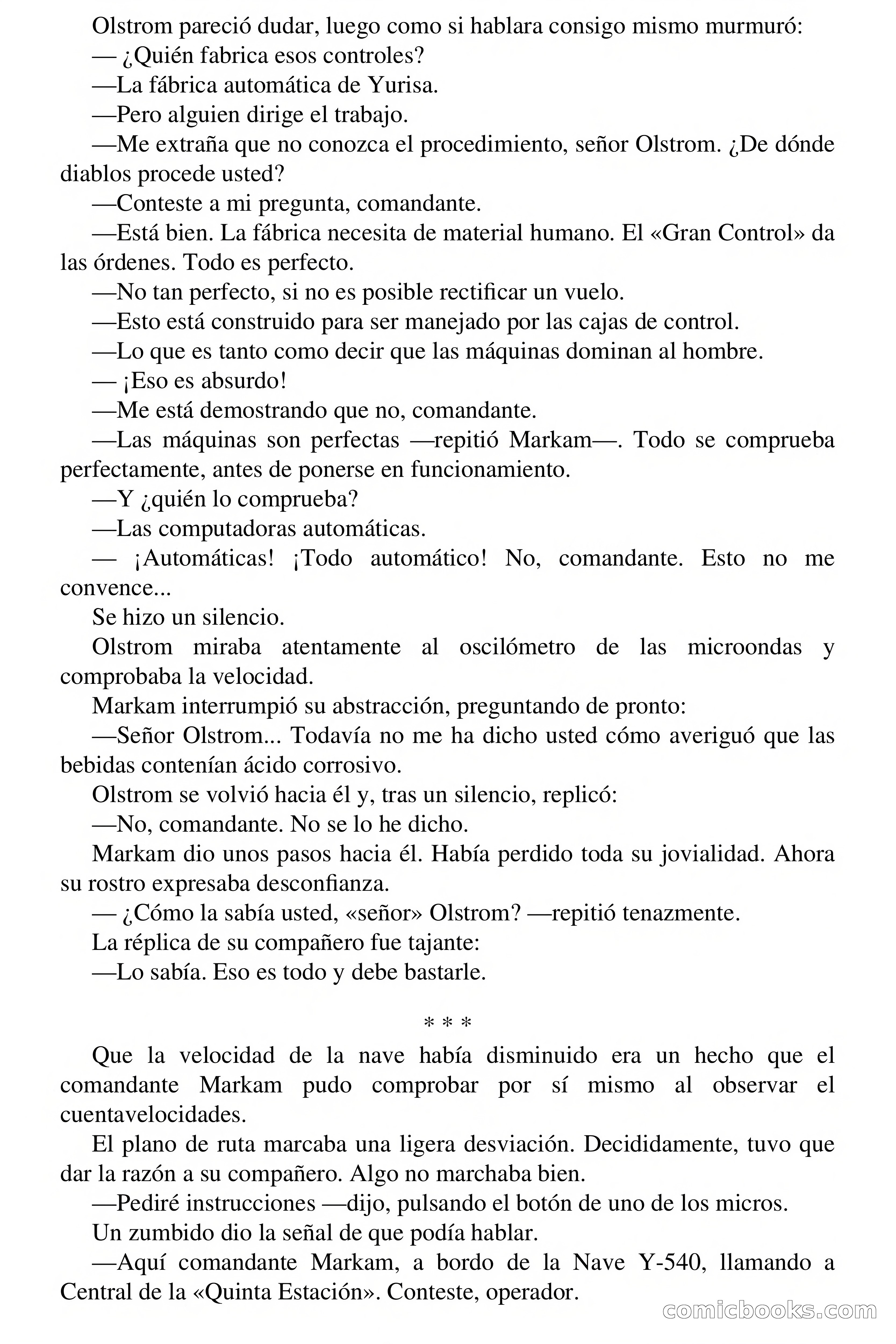 El Cerebro — page 12 of 86
