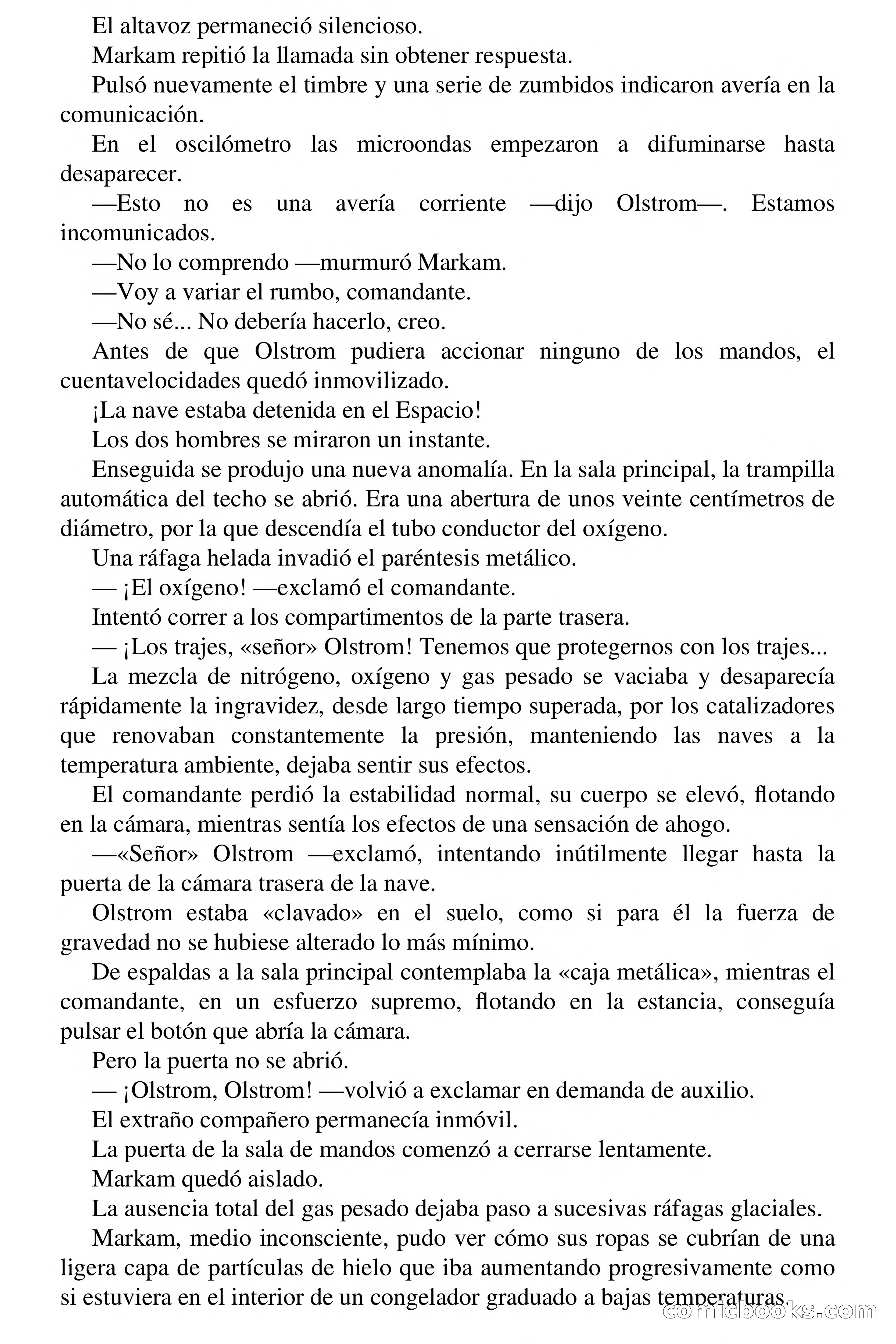 El Cerebro — page 13 of 86