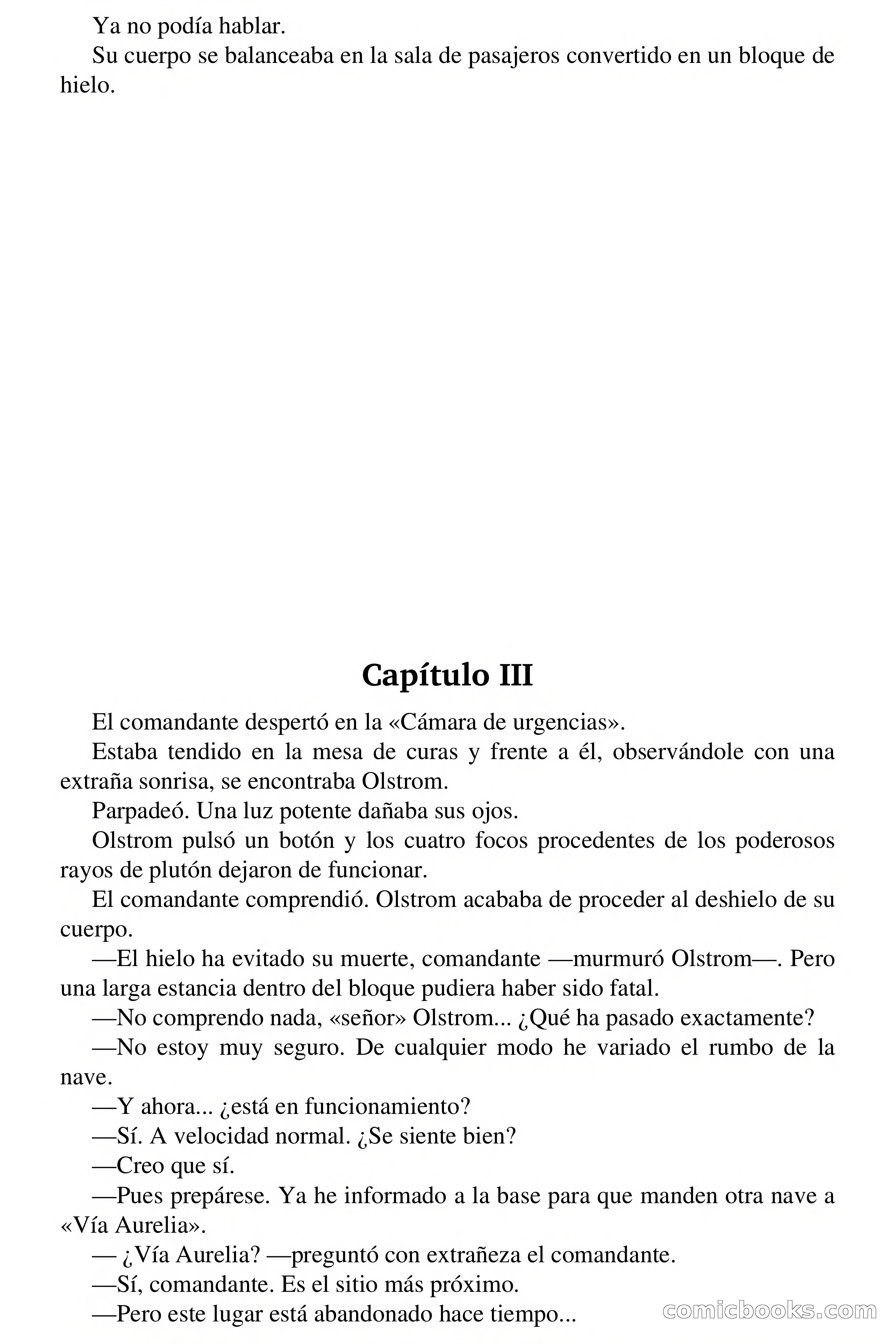 El Cerebro — page 14 of 86