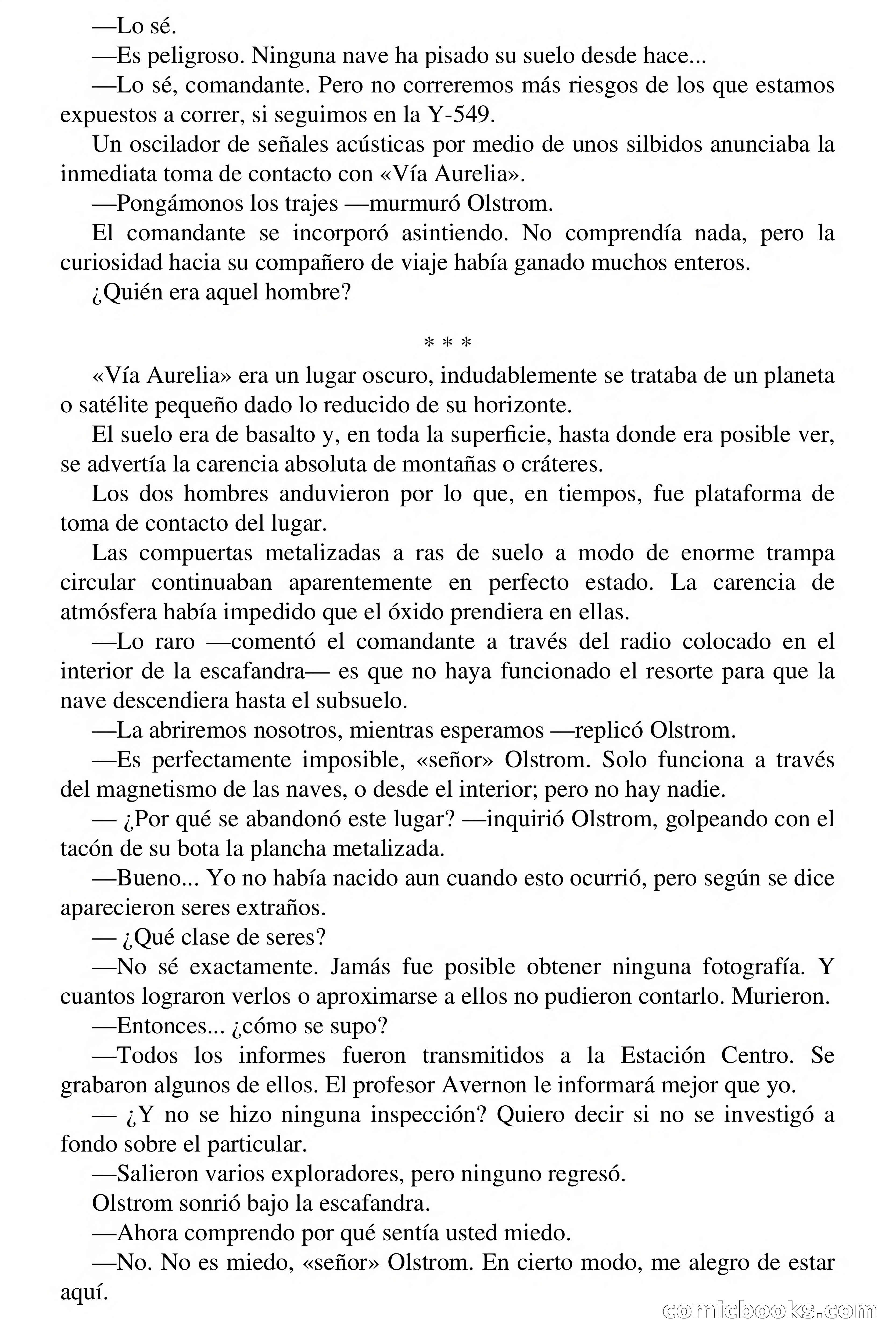 El Cerebro — page 15 of 86