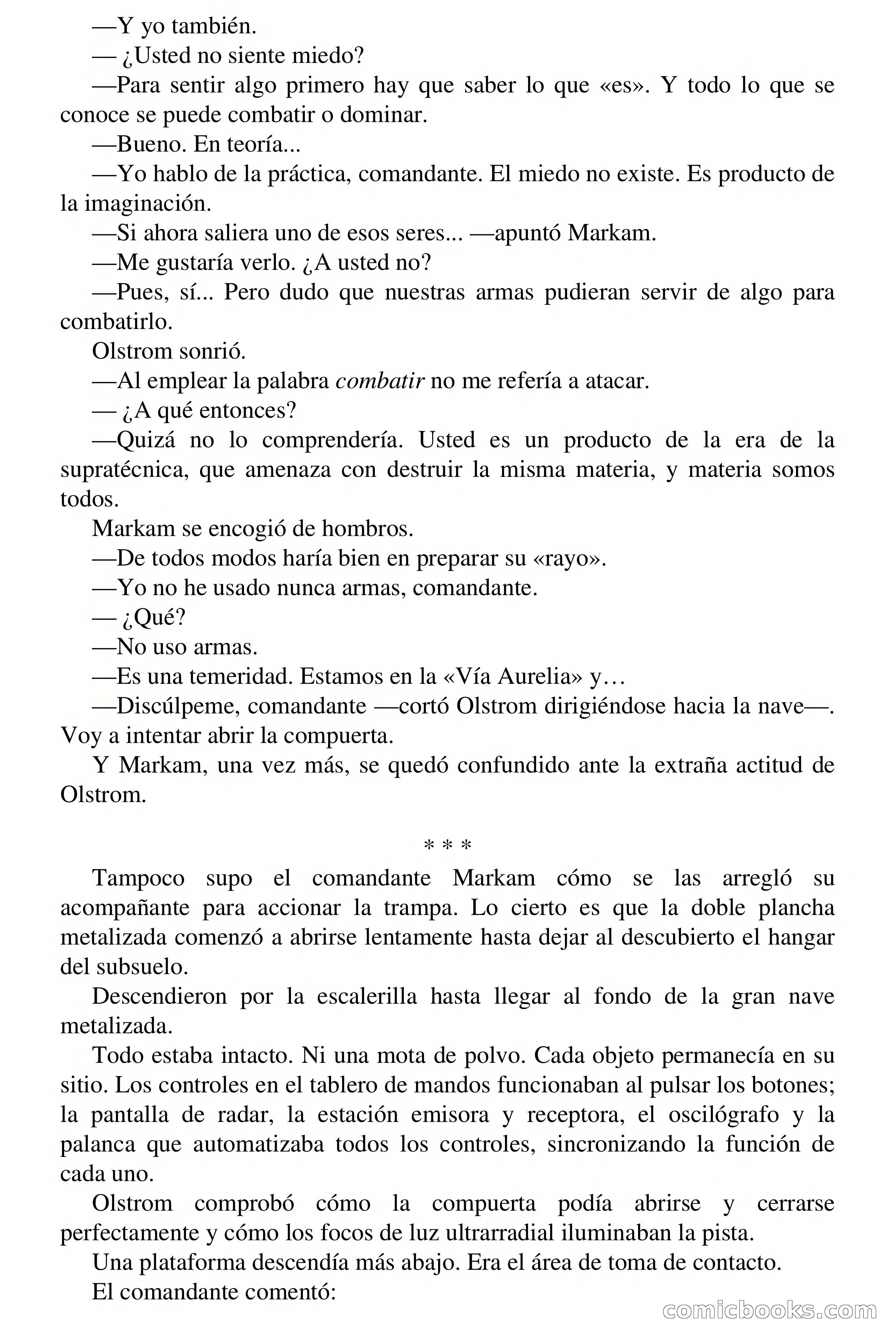 El Cerebro — page 16 of 86