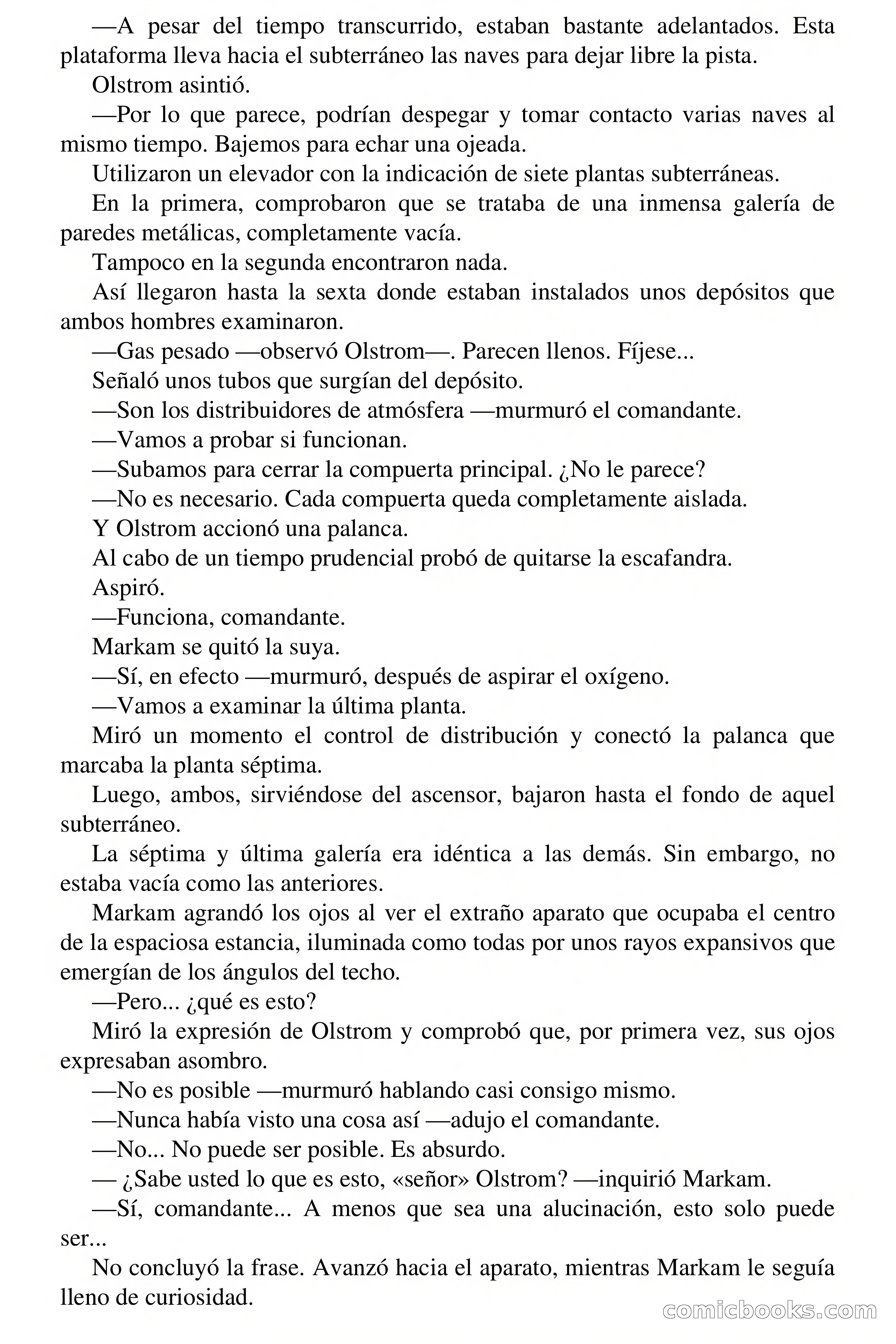 El Cerebro — page 17 of 86