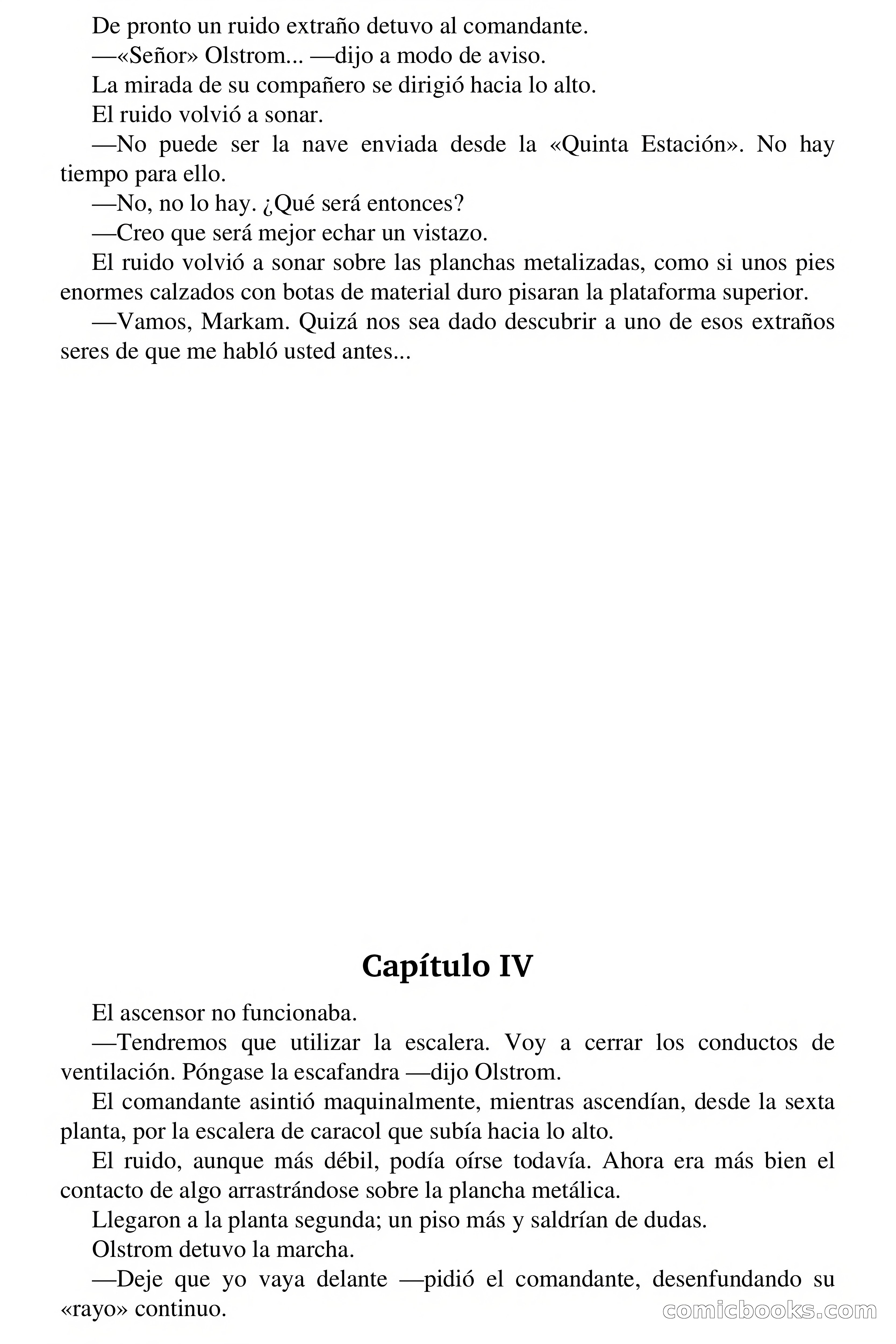 El Cerebro — page 18 of 86