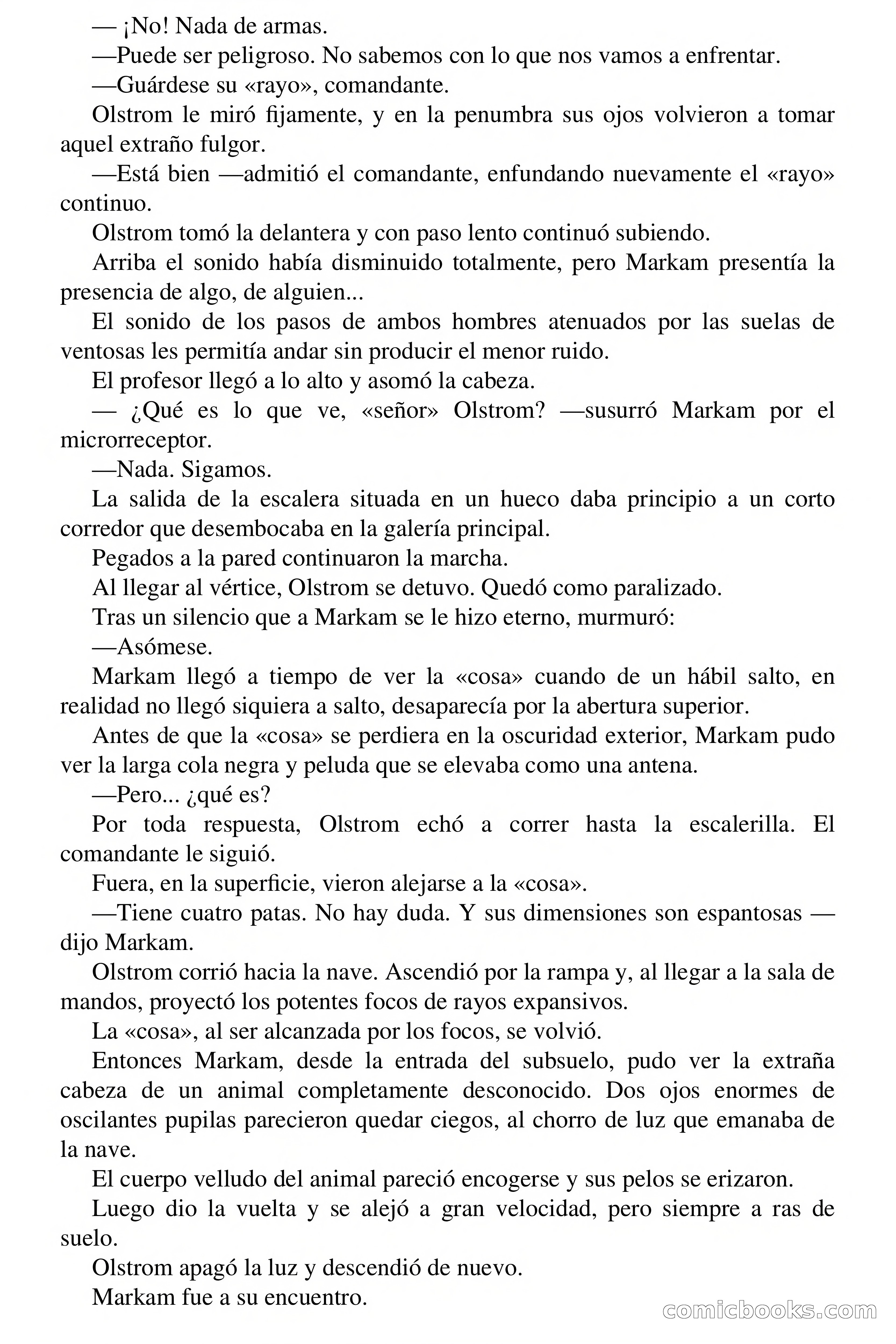 El Cerebro — page 19 of 86