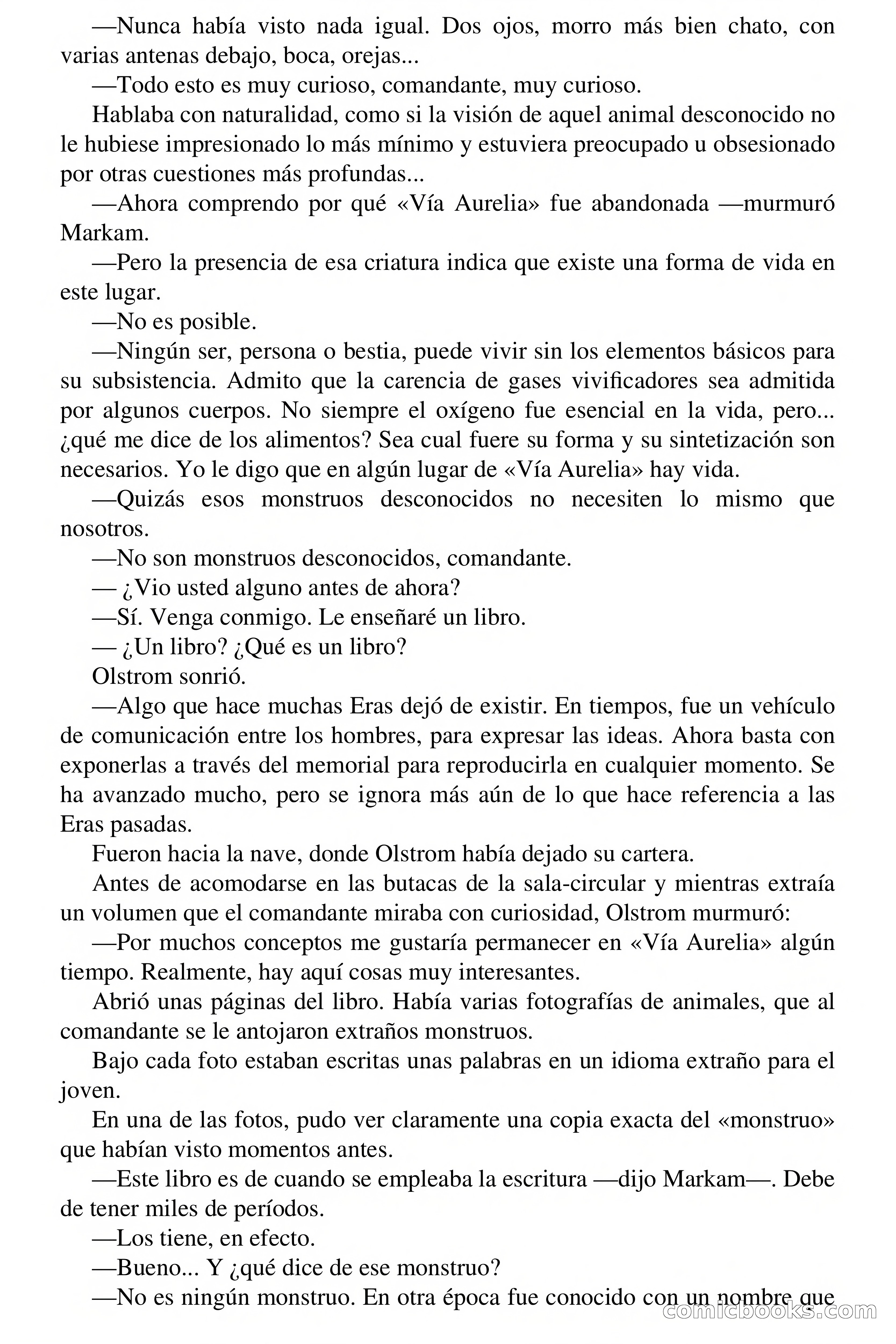 El Cerebro — page 20 of 86