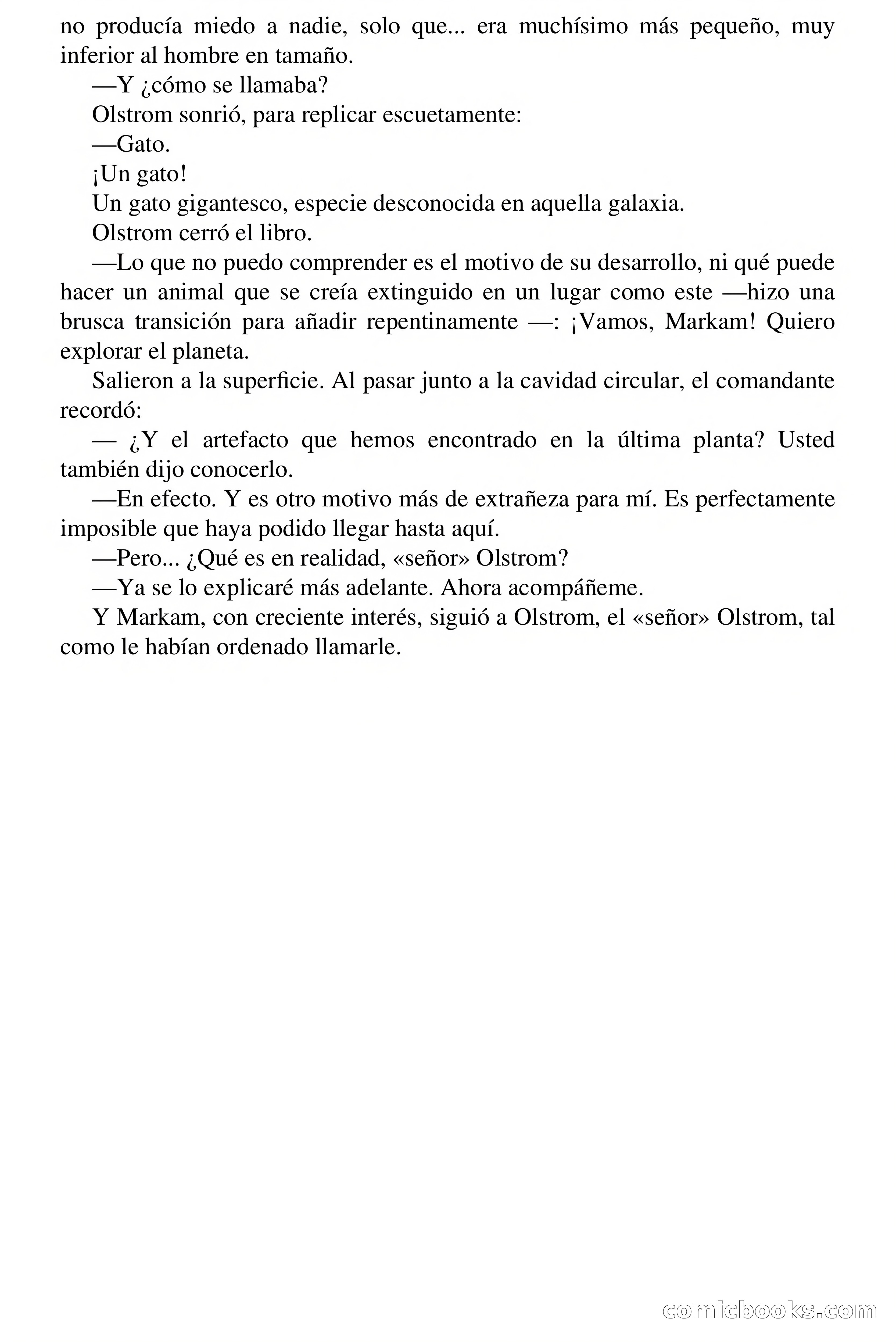 El Cerebro — page 21 of 86