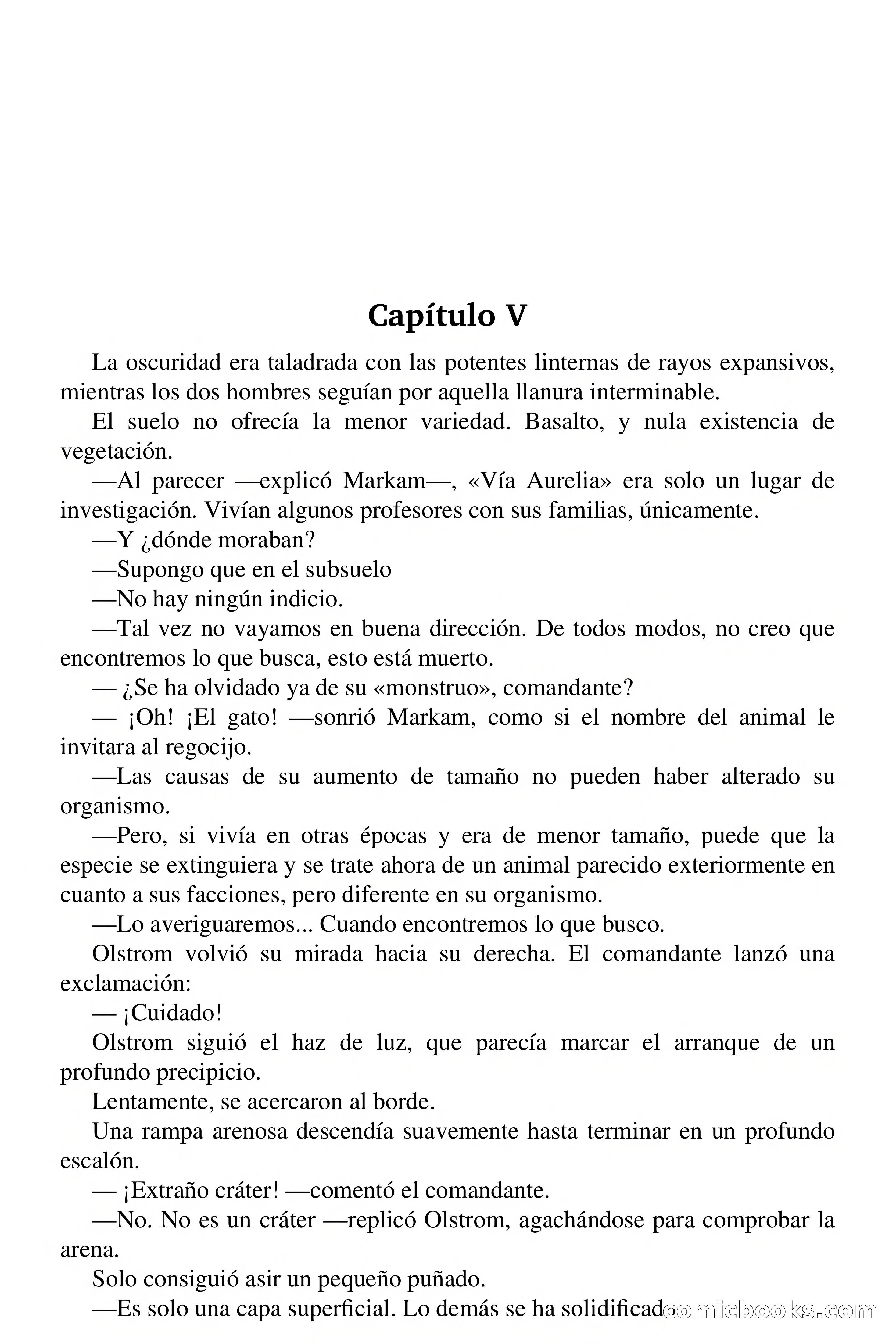 El Cerebro — page 22 of 86