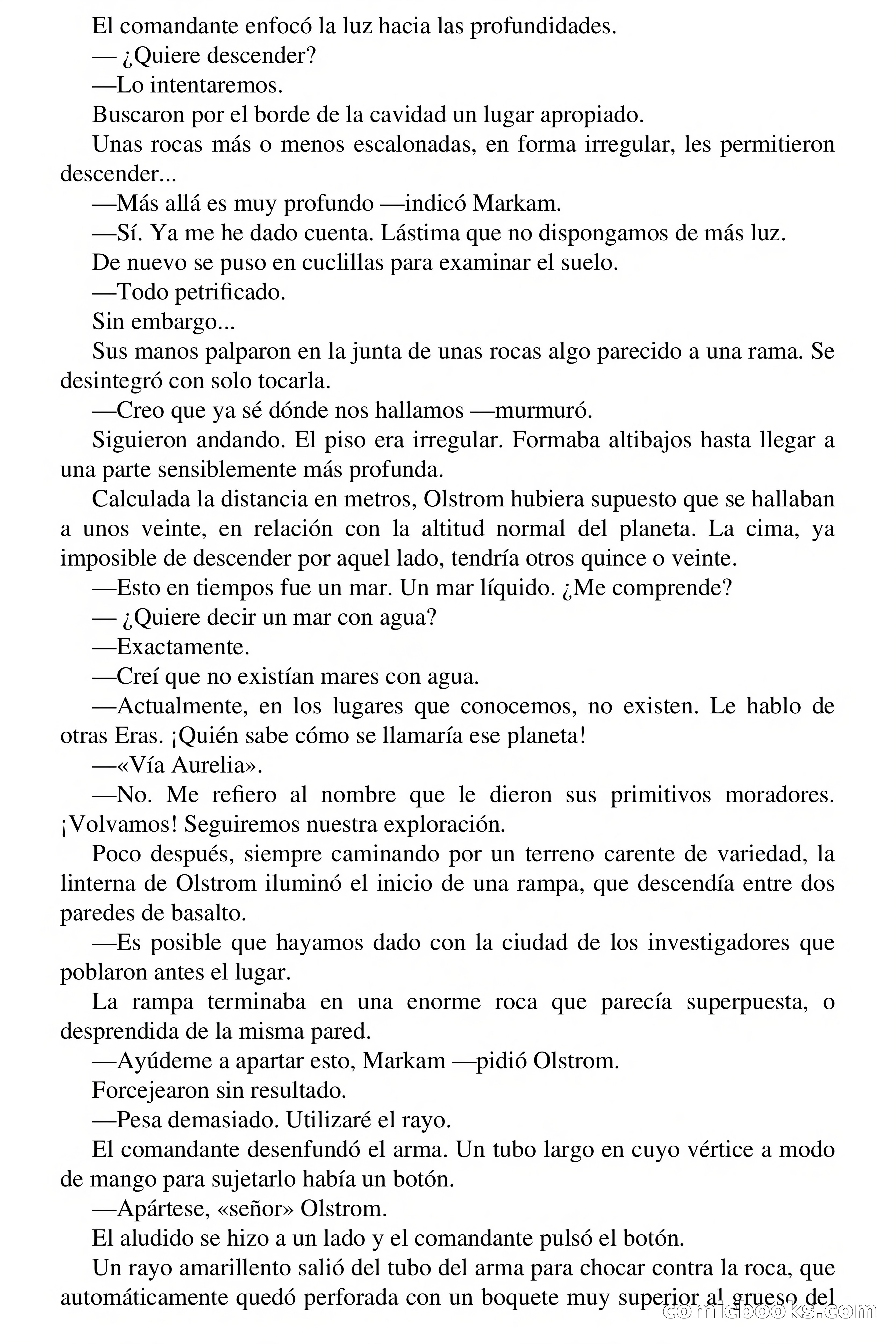 El Cerebro — page 23 of 86