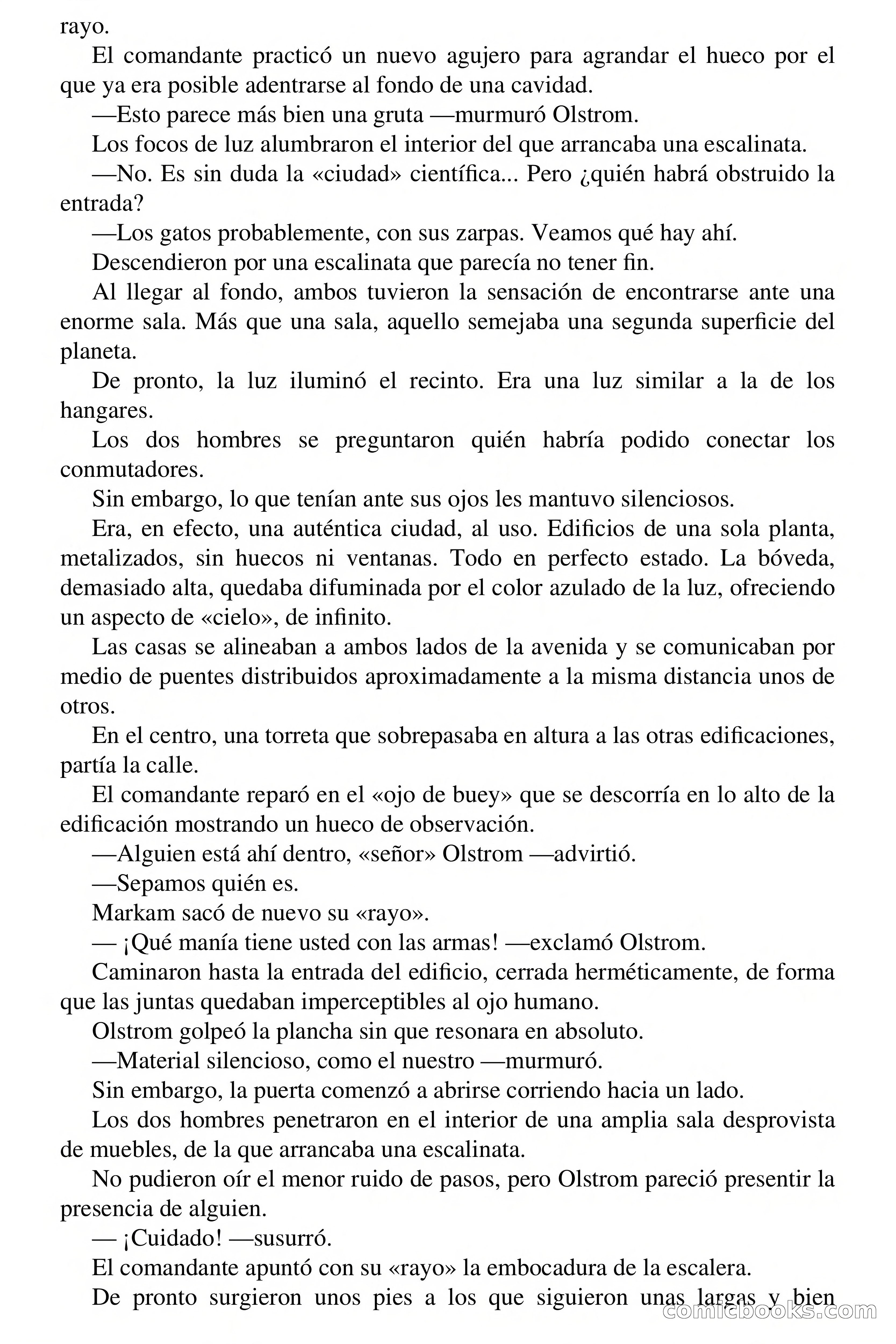 El Cerebro — page 24 of 86