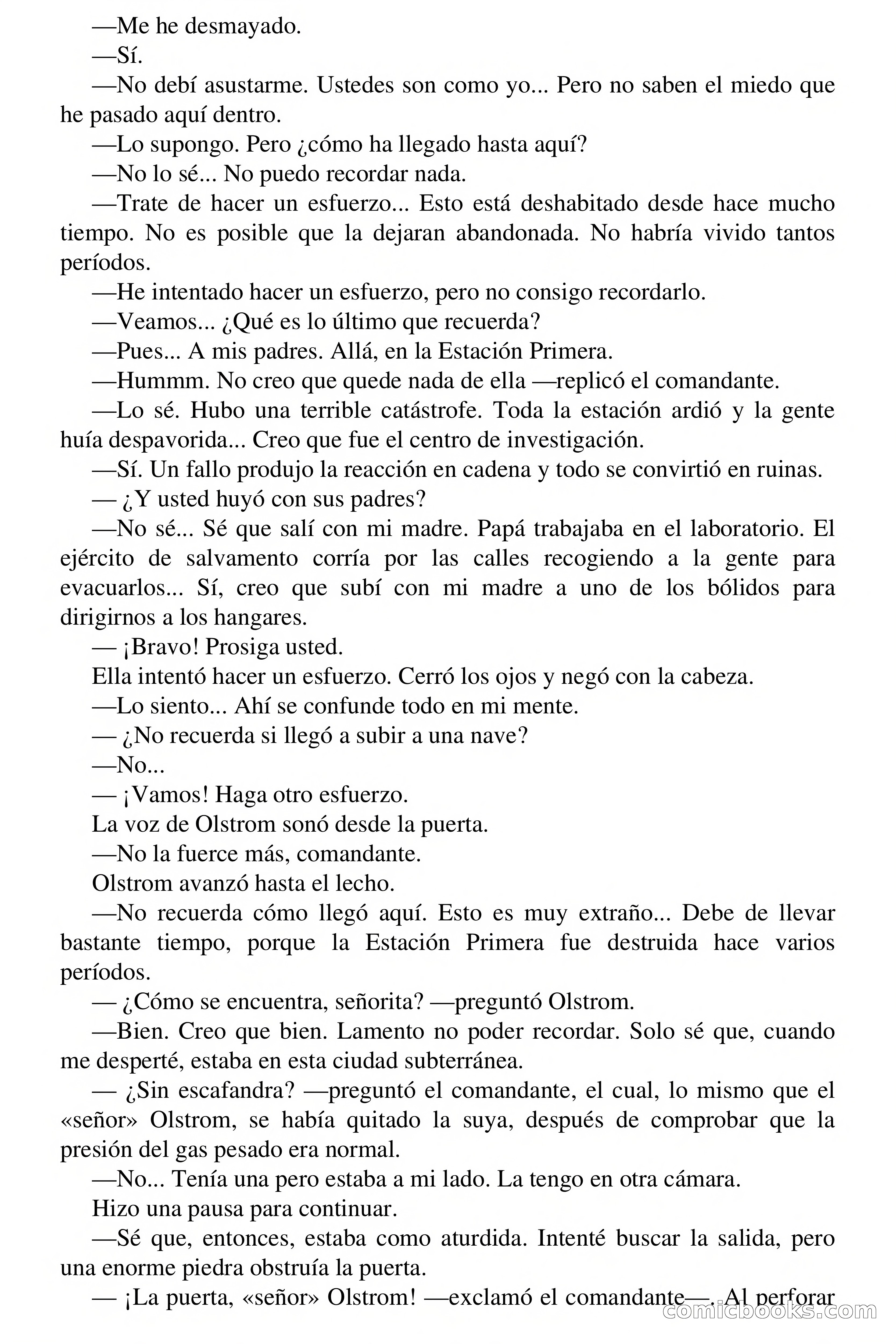 El Cerebro — page 26 of 86