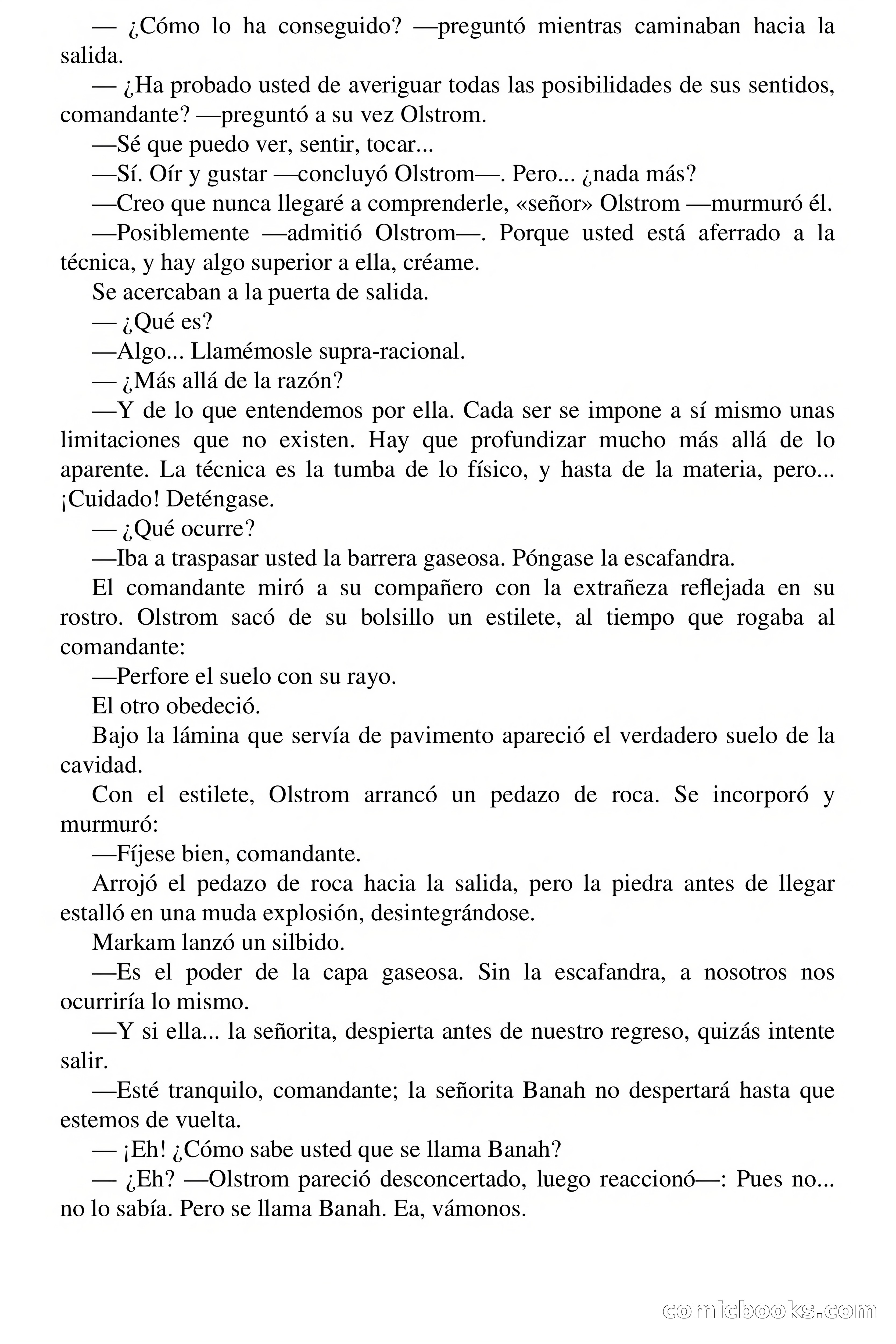 El Cerebro — page 28 of 86