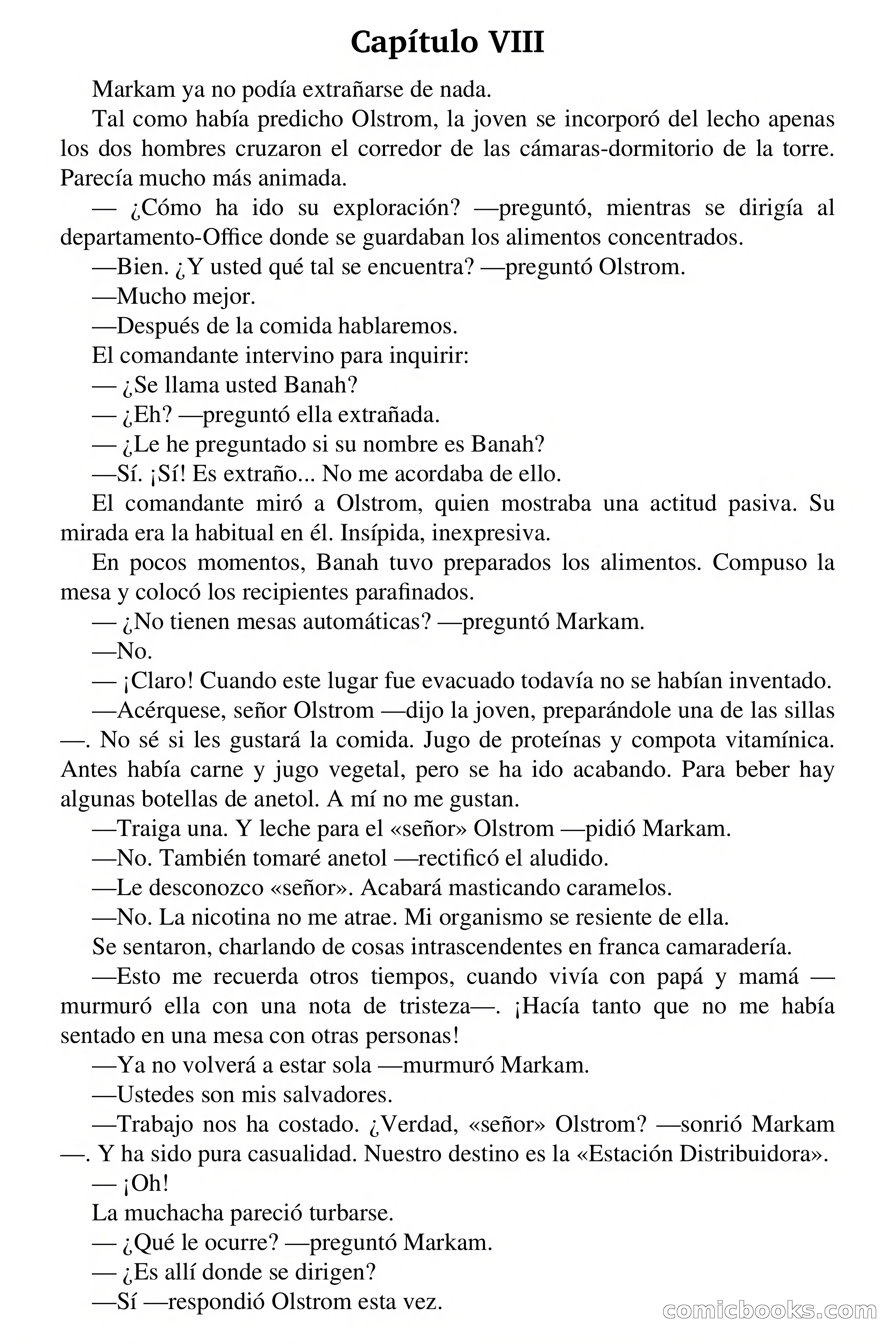 El Cerebro — page 32 of 86