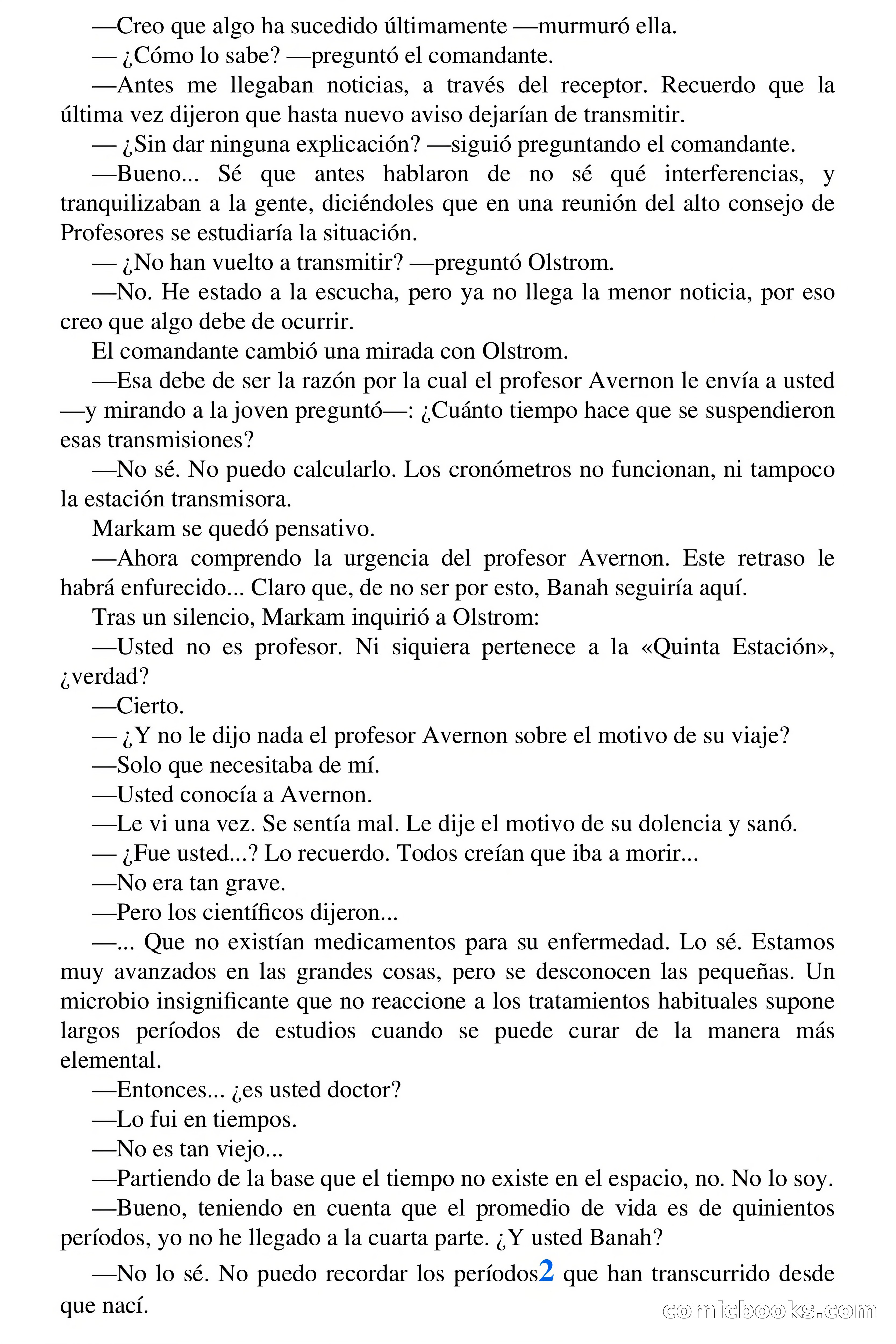 El Cerebro — page 33 of 86