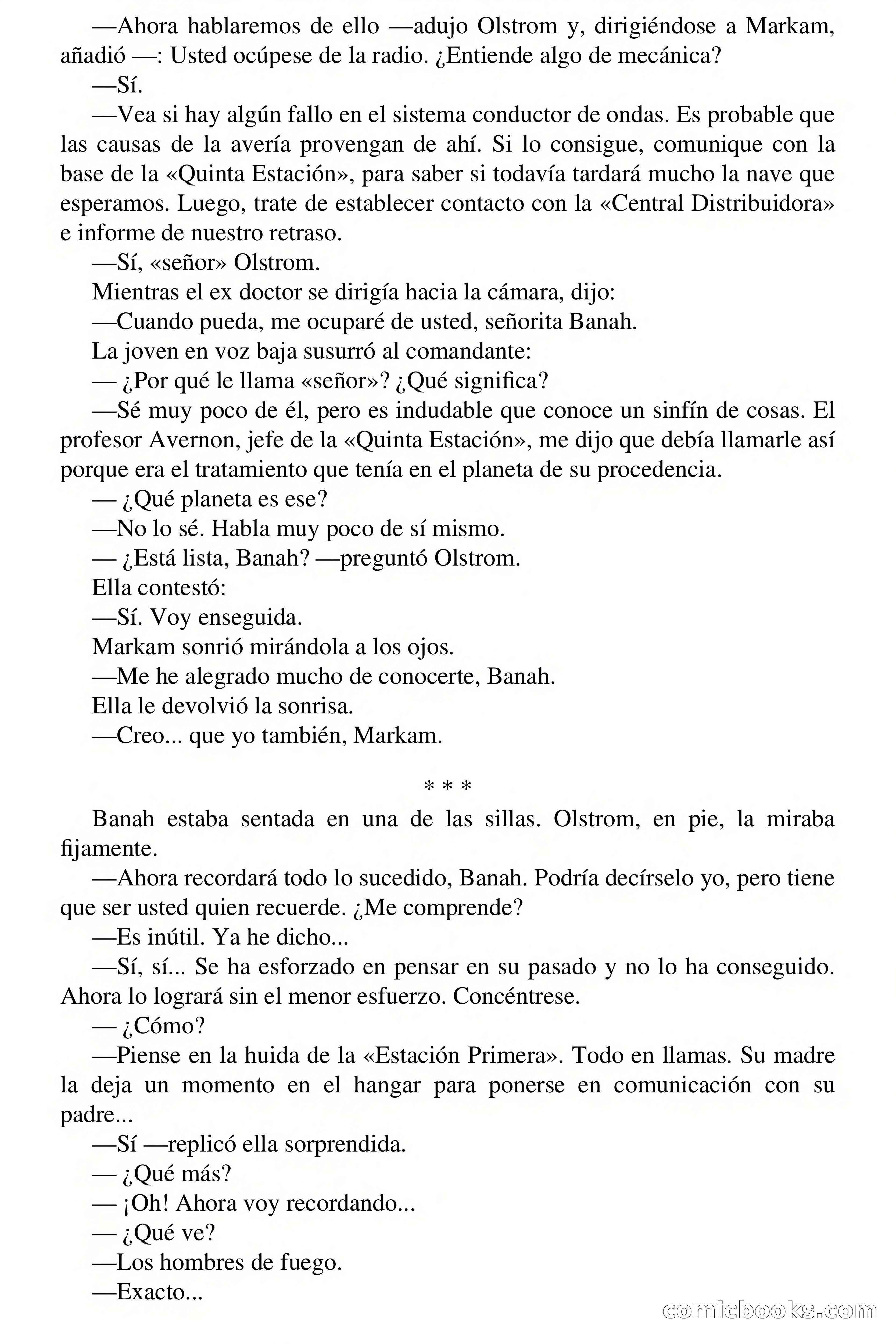 El Cerebro — page 34 of 86