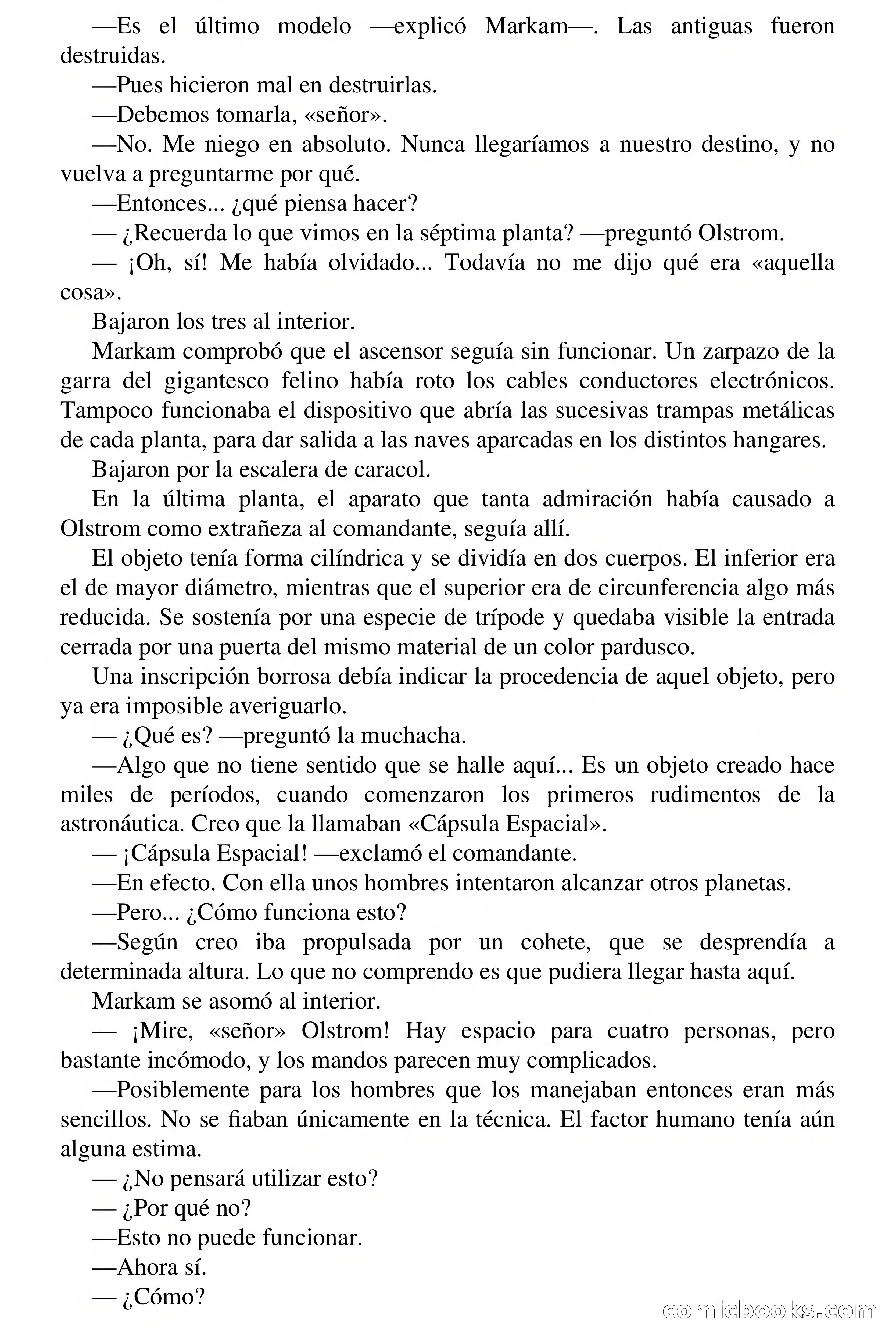El Cerebro — page 37 of 86